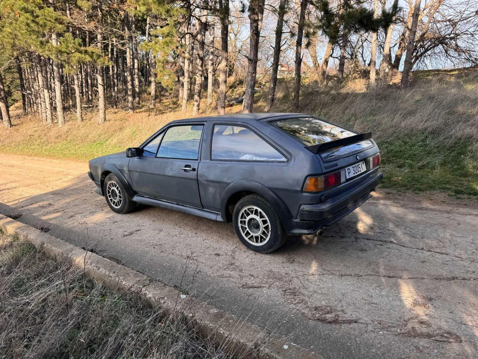 VW Scirocco Gt Zender - изображение 9