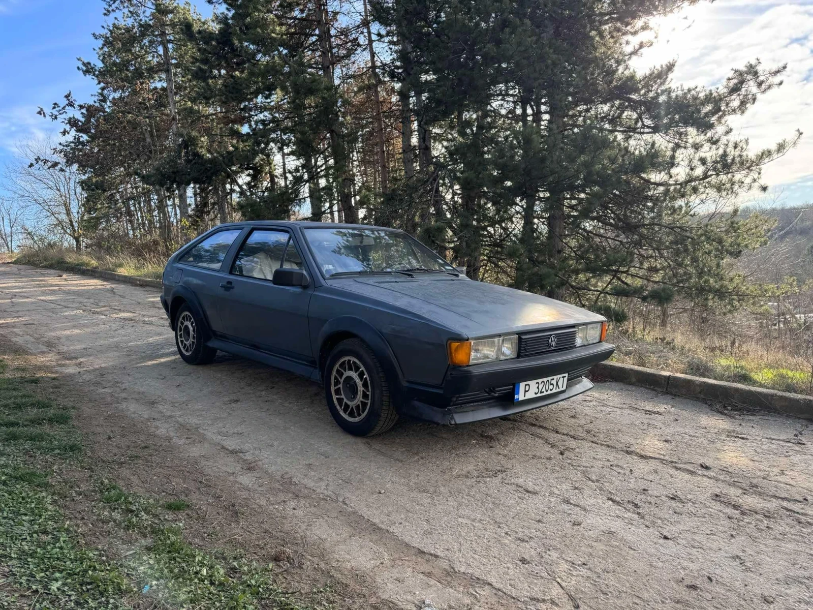 VW Scirocco Gt Zender - изображение 6