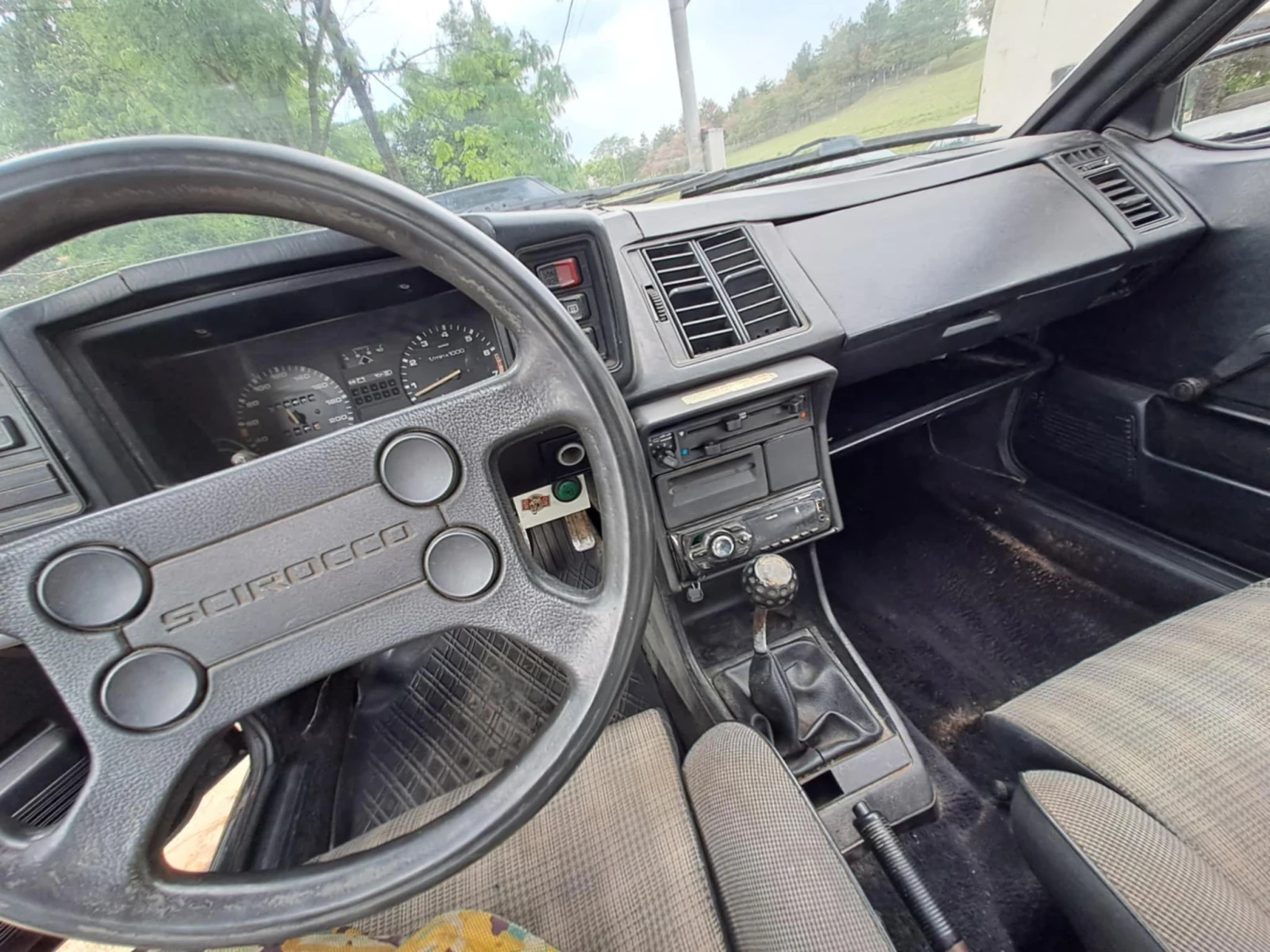 VW Scirocco Gt Zender - изображение 3