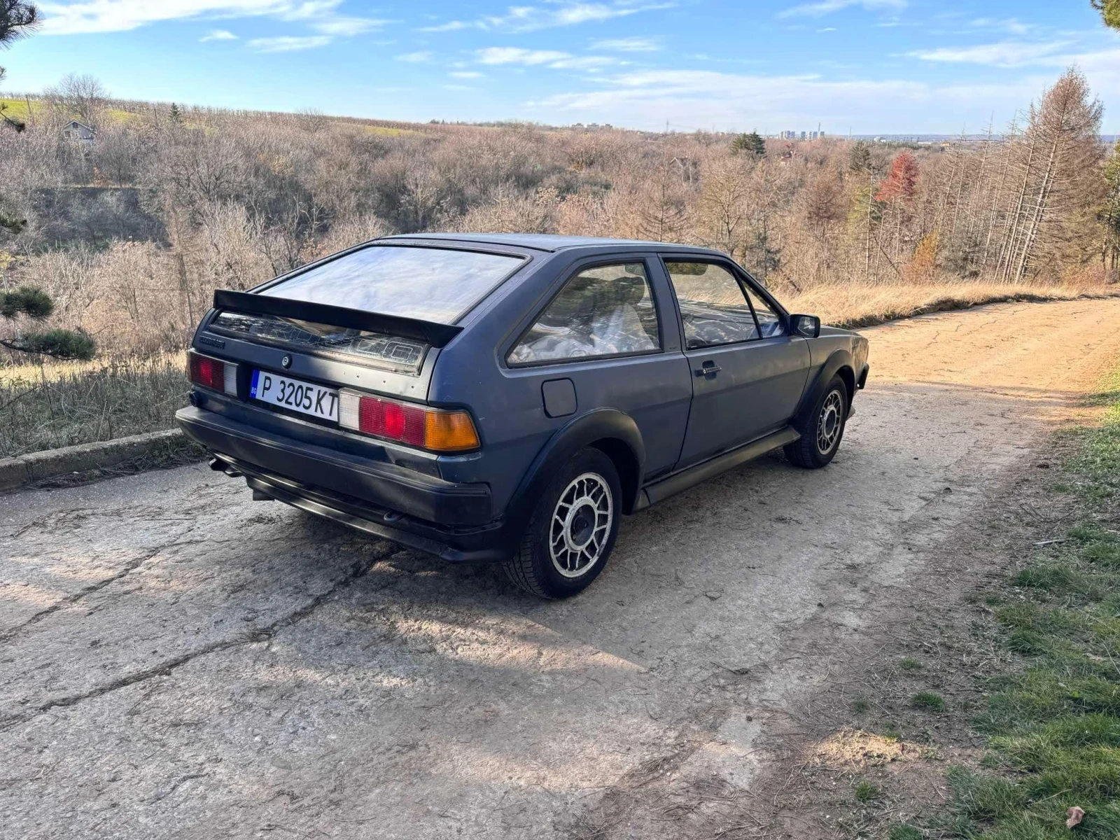 VW Scirocco Gt Zender - изображение 8