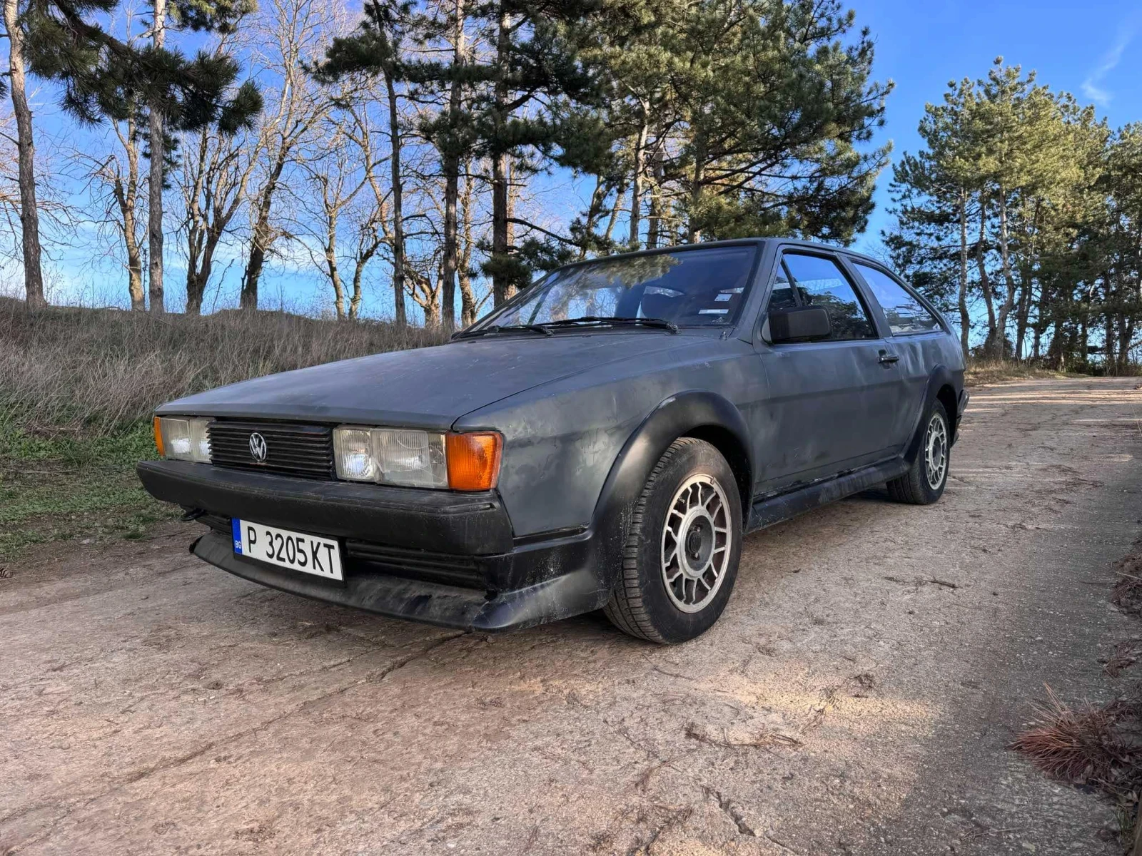 VW Scirocco Gt Zender - изображение 7