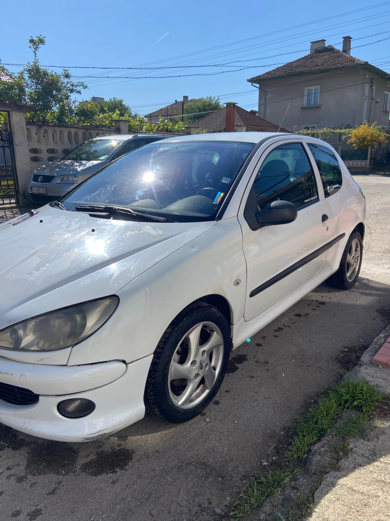 Peugeot 206  - изображение 3