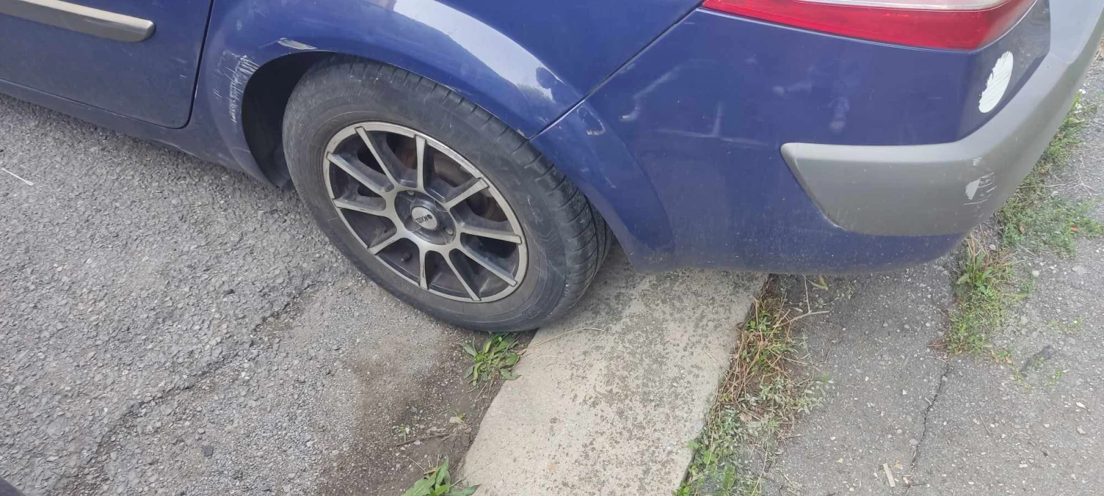 Renault Megane 2 - изображение 6