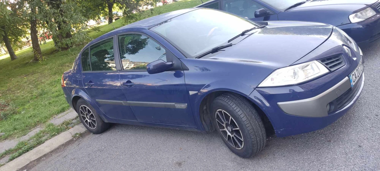Renault Megane 2 - изображение 2