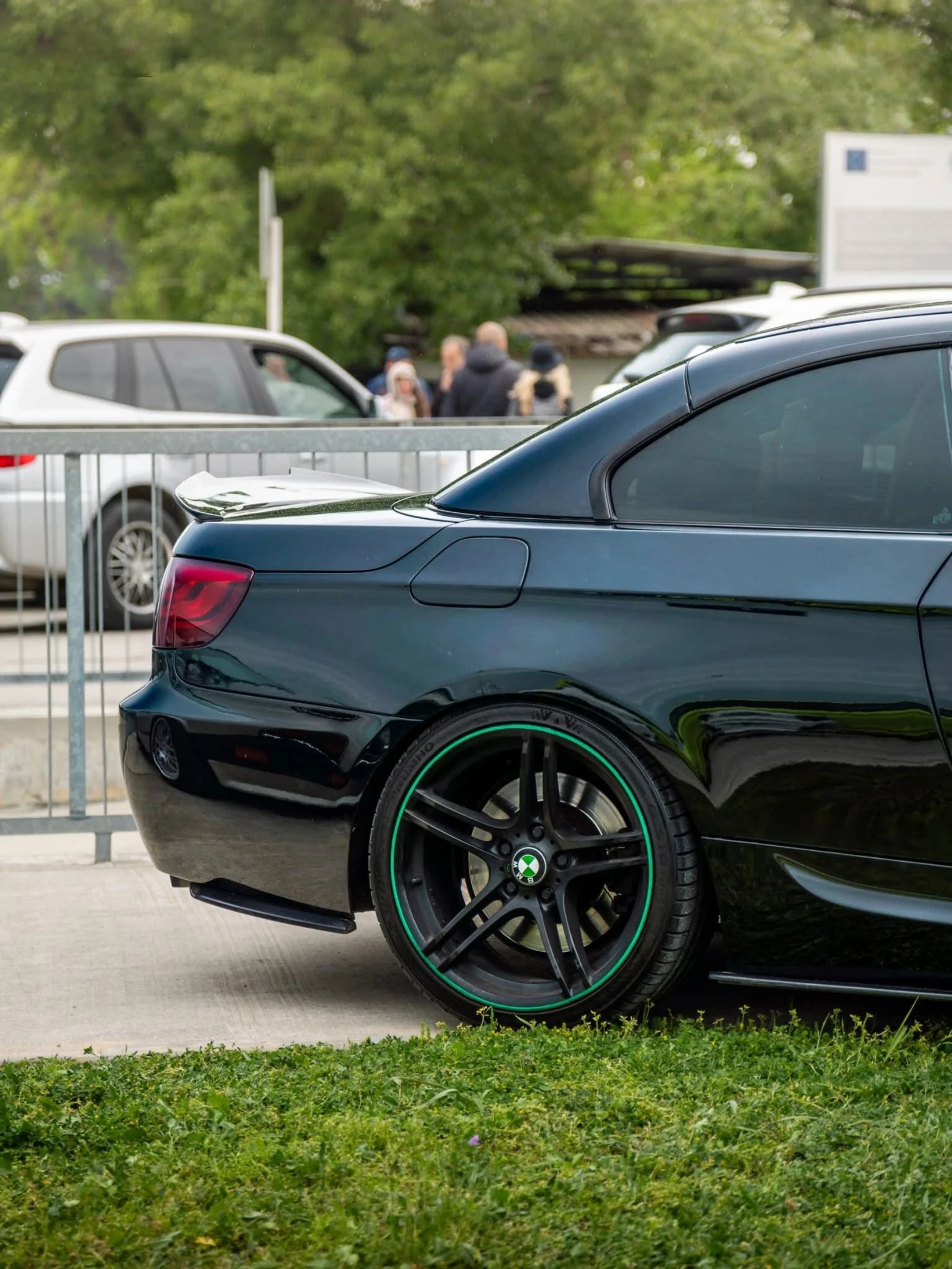 BMW 325 E93 - изображение 8