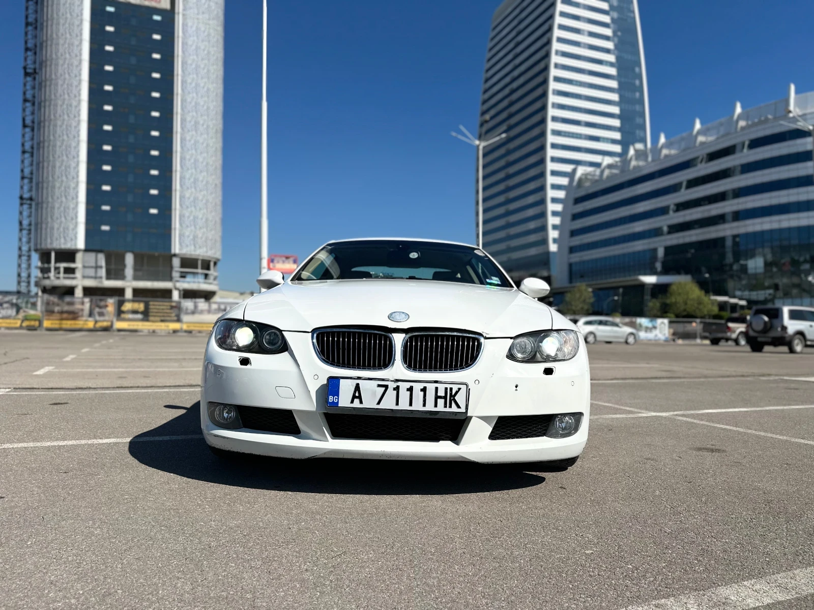 BMW 325 i - изображение 6