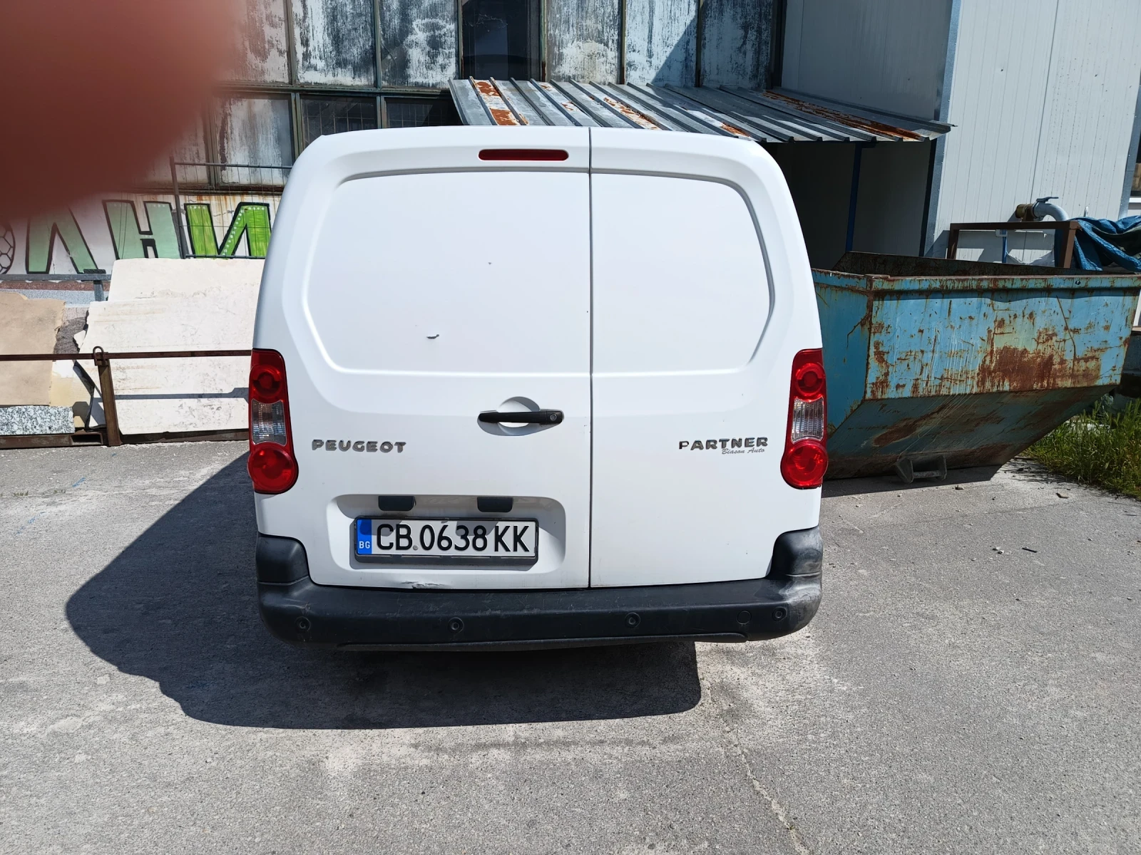 Peugeot Partner  - изображение 4
