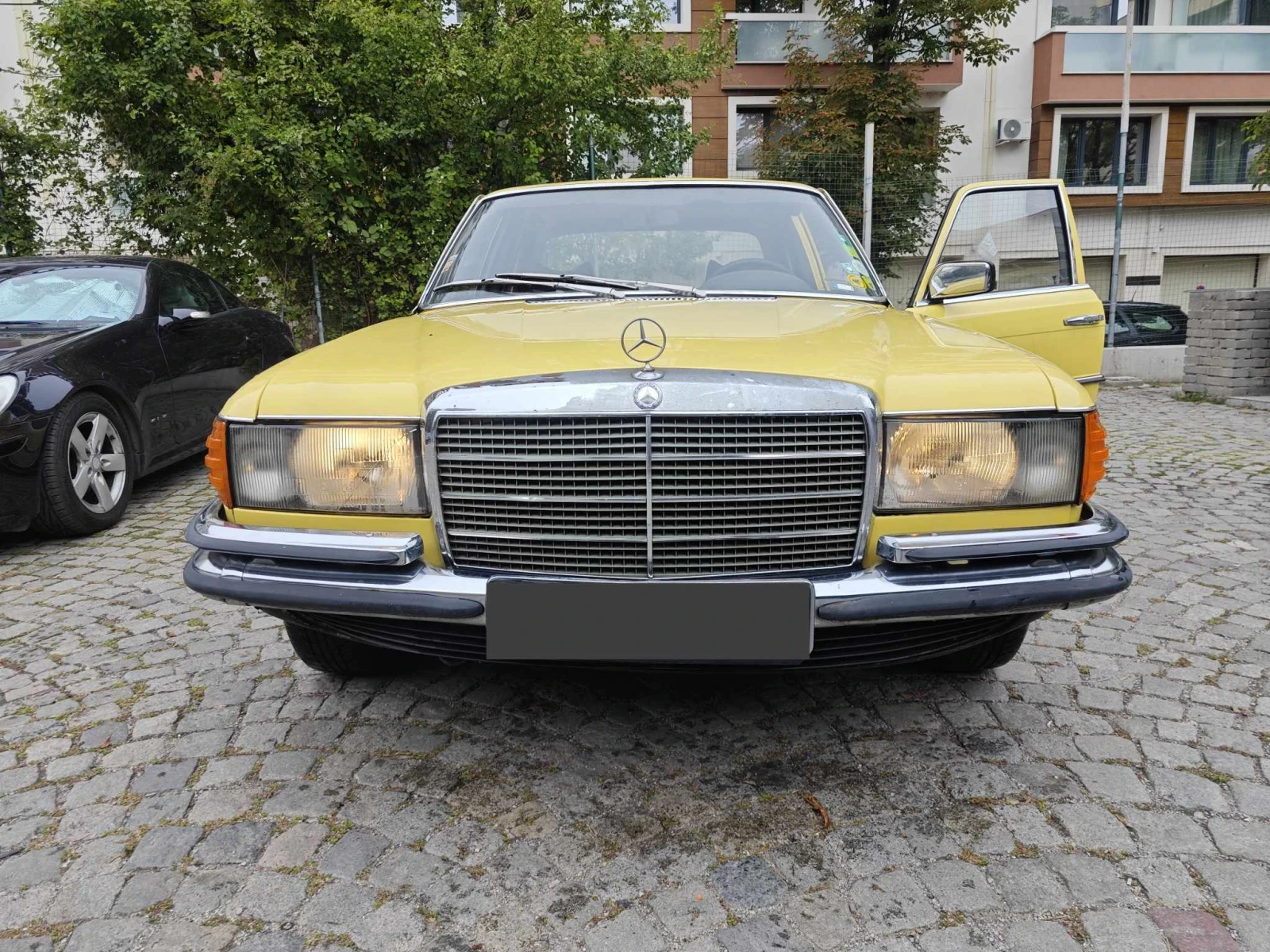 Mercedes-Benz S 280 S CLASS - 280 SE W116 - изображение 2