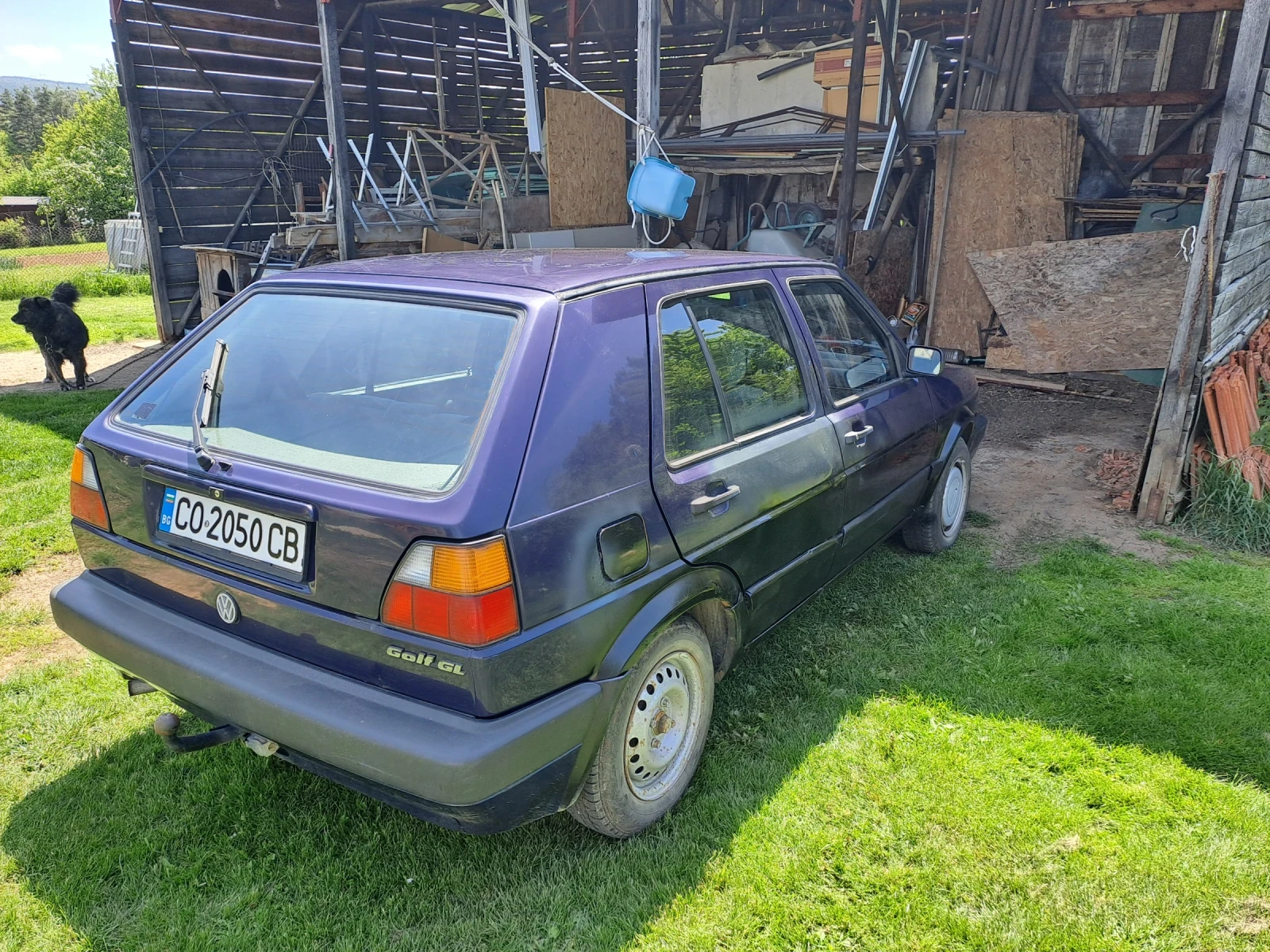 VW Golf 1.3 бензин - изображение 5