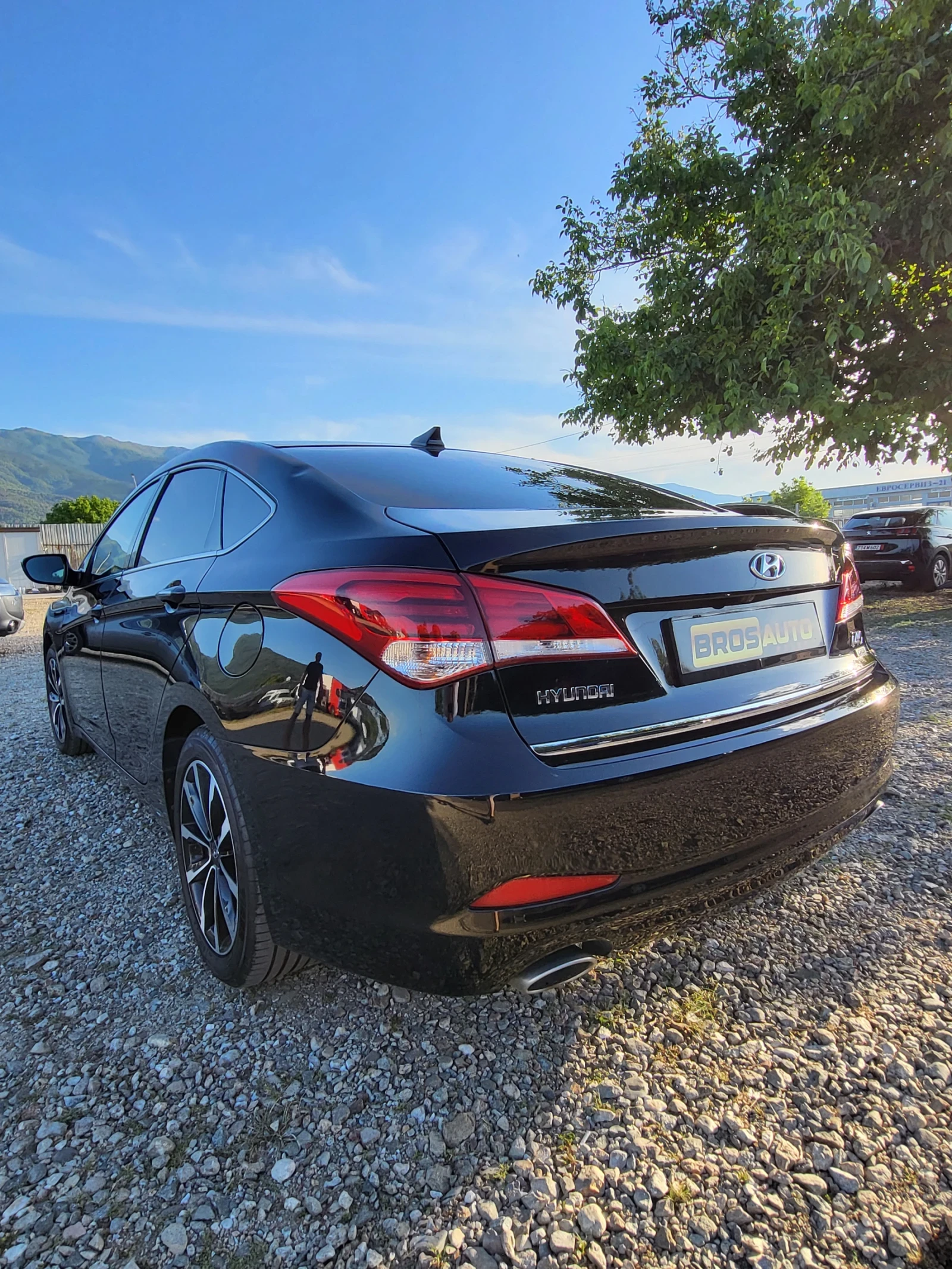 Hyundai I40 1.7 CRDI/AUTOMATIC/NAVI/CAMERA - изображение 5