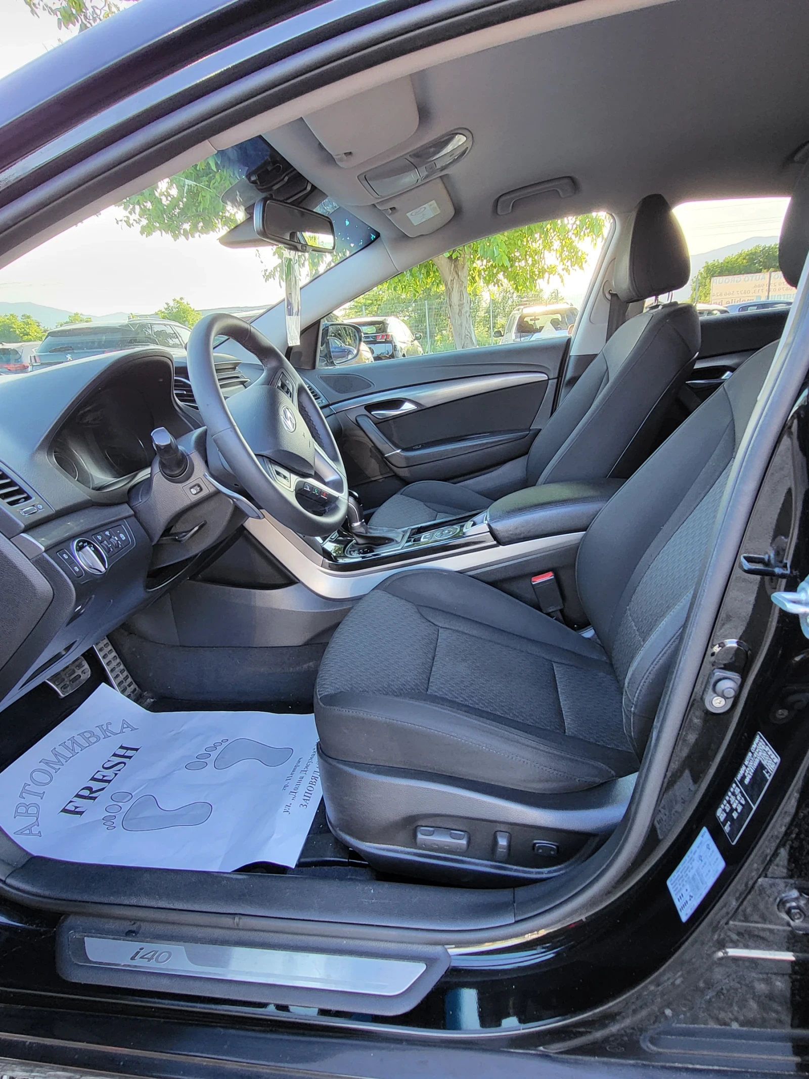 Hyundai I40 1.7 CRDI/AUTOMATIC/NAVI/CAMERA - изображение 10