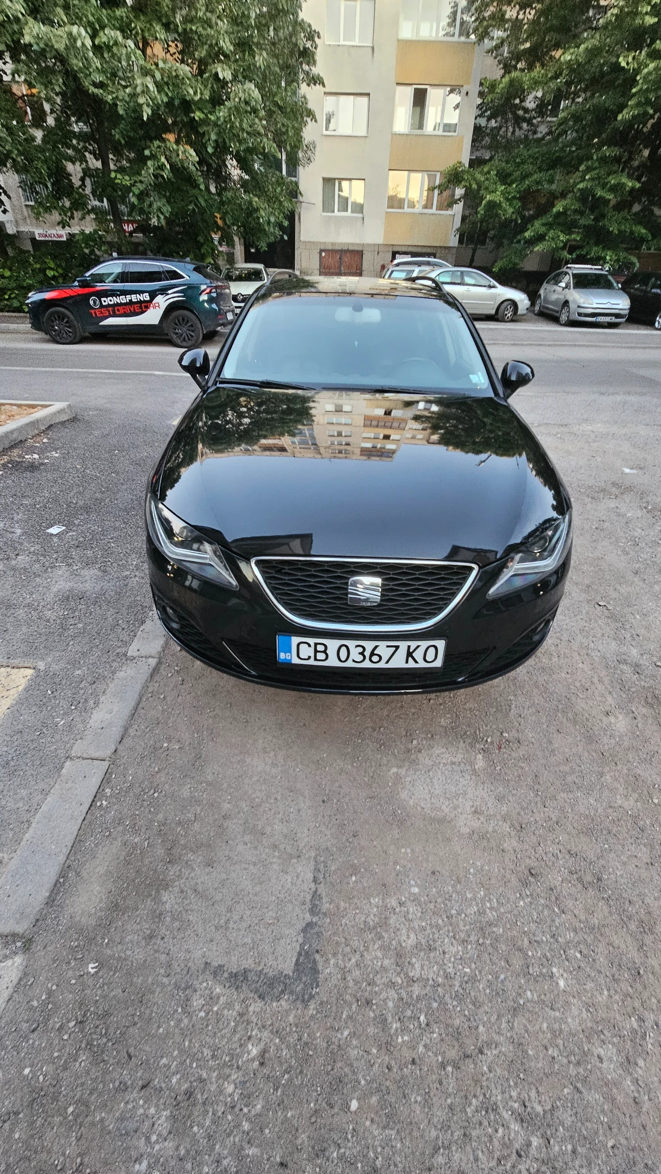Seat Exeo 2.0 turbo 211 к.с - изображение 8