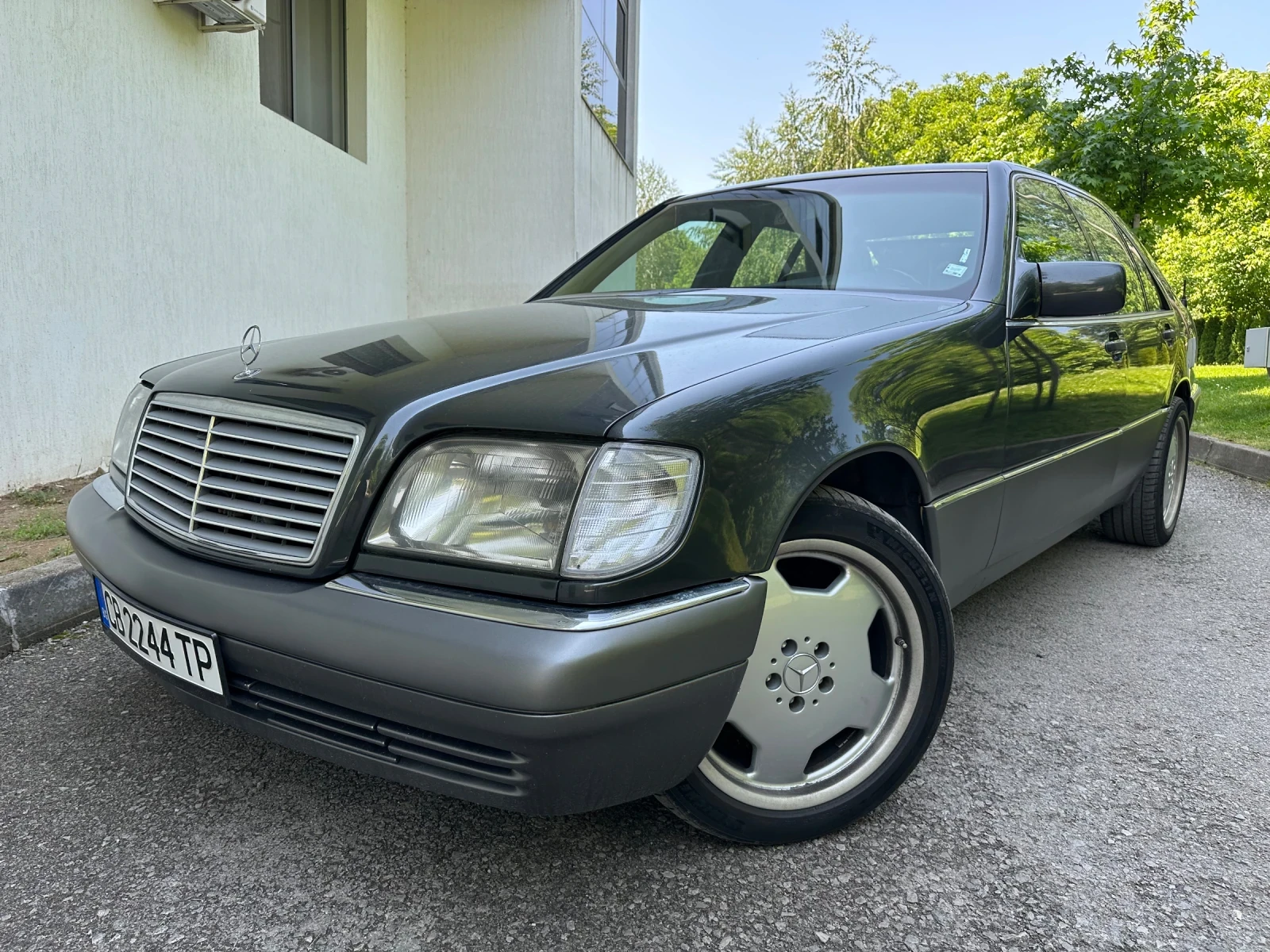 Mercedes-Benz S 500  - изображение 3