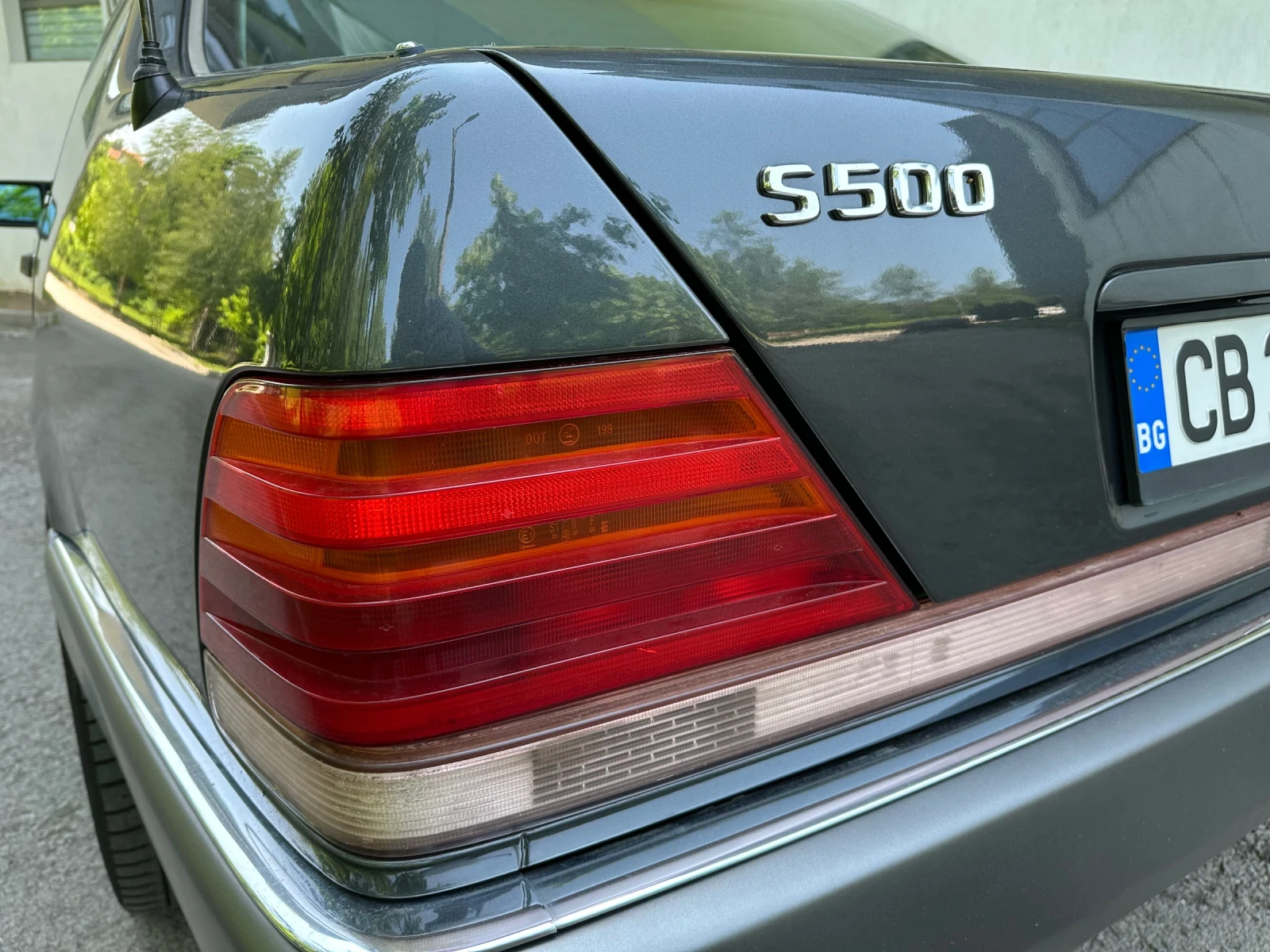 Mercedes-Benz S 500 | Mobile.bg   16