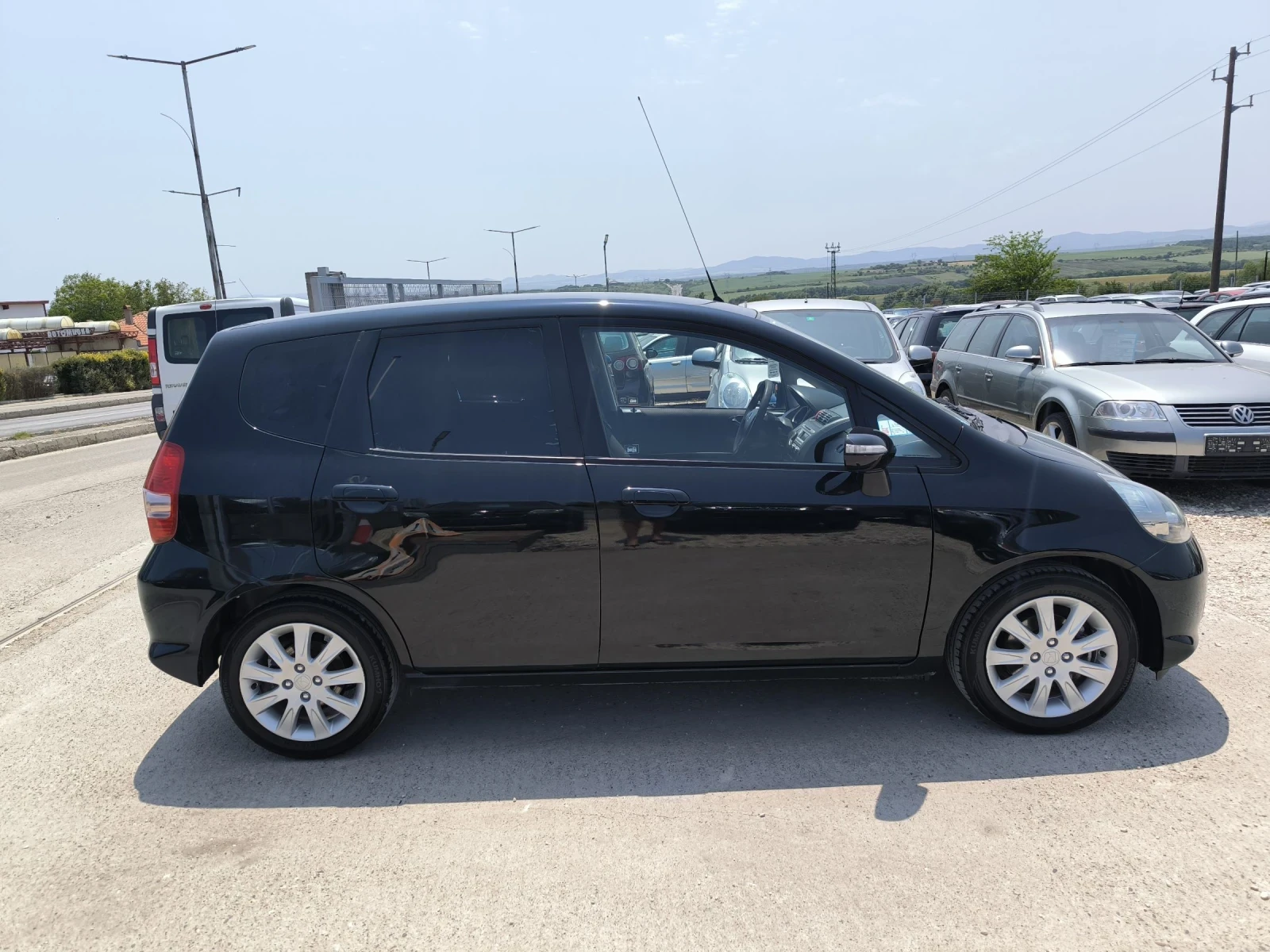 Honda Jazz 1.4i - изображение 4