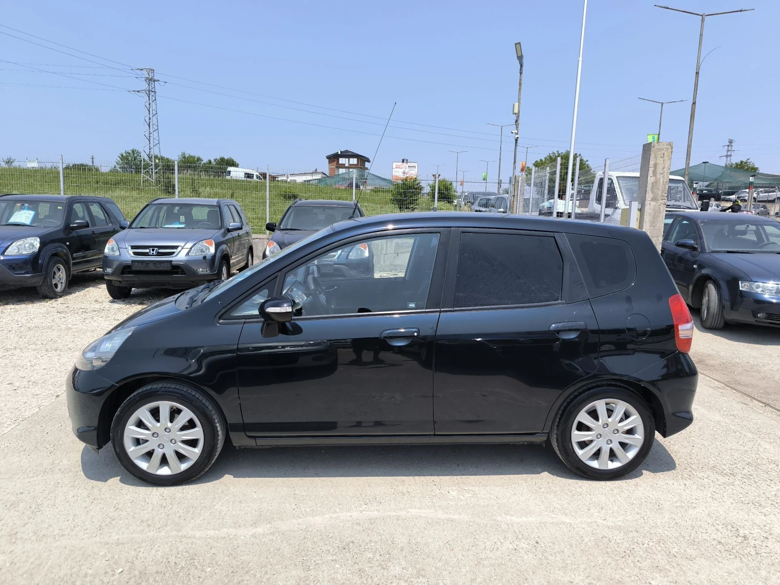 Honda Jazz 1.4i - изображение 6