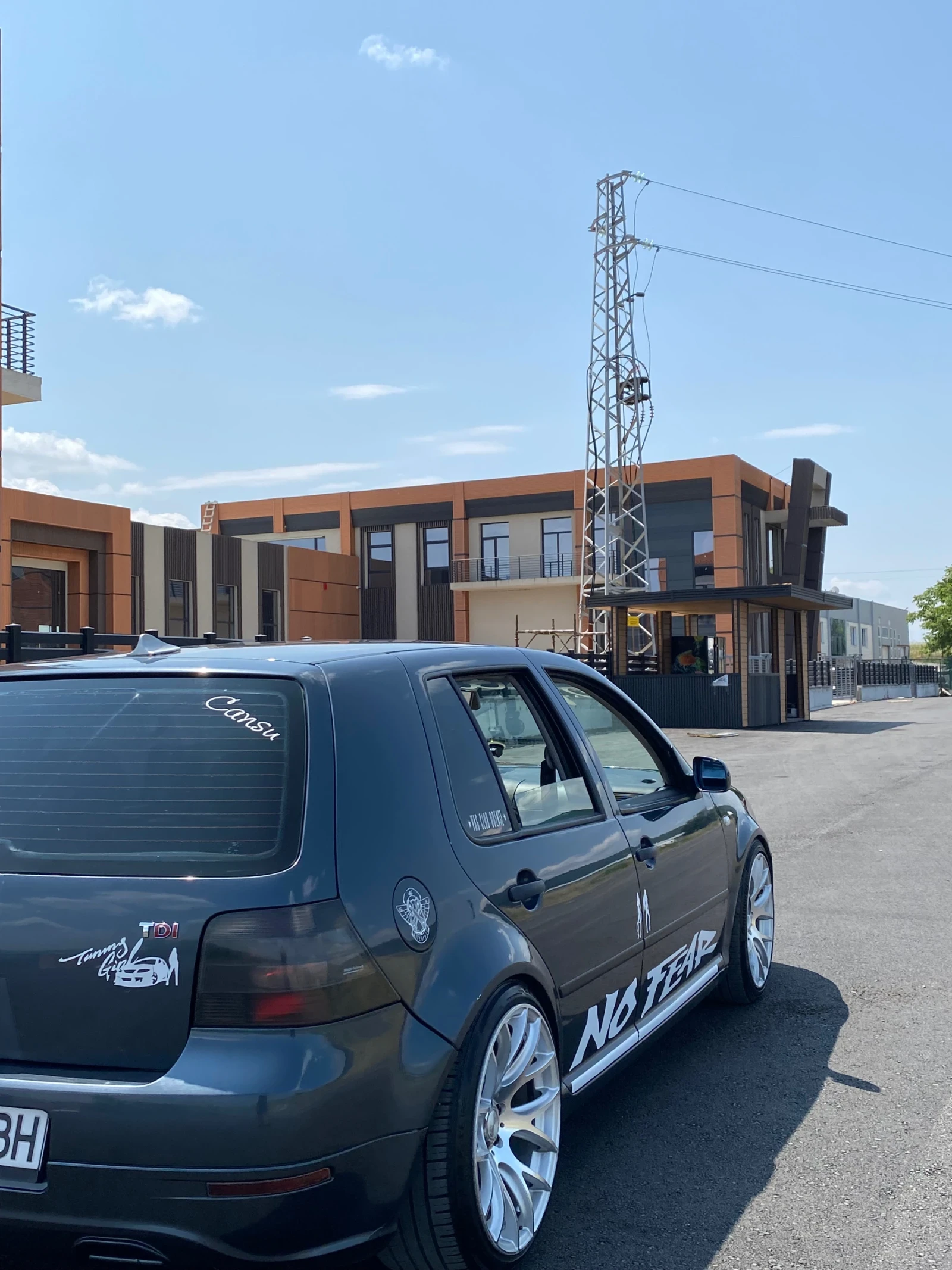 VW Golf  - изображение 6
