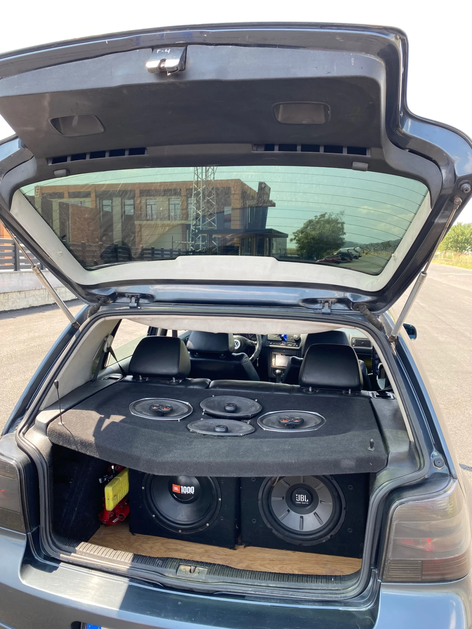 VW Golf  - изображение 7
