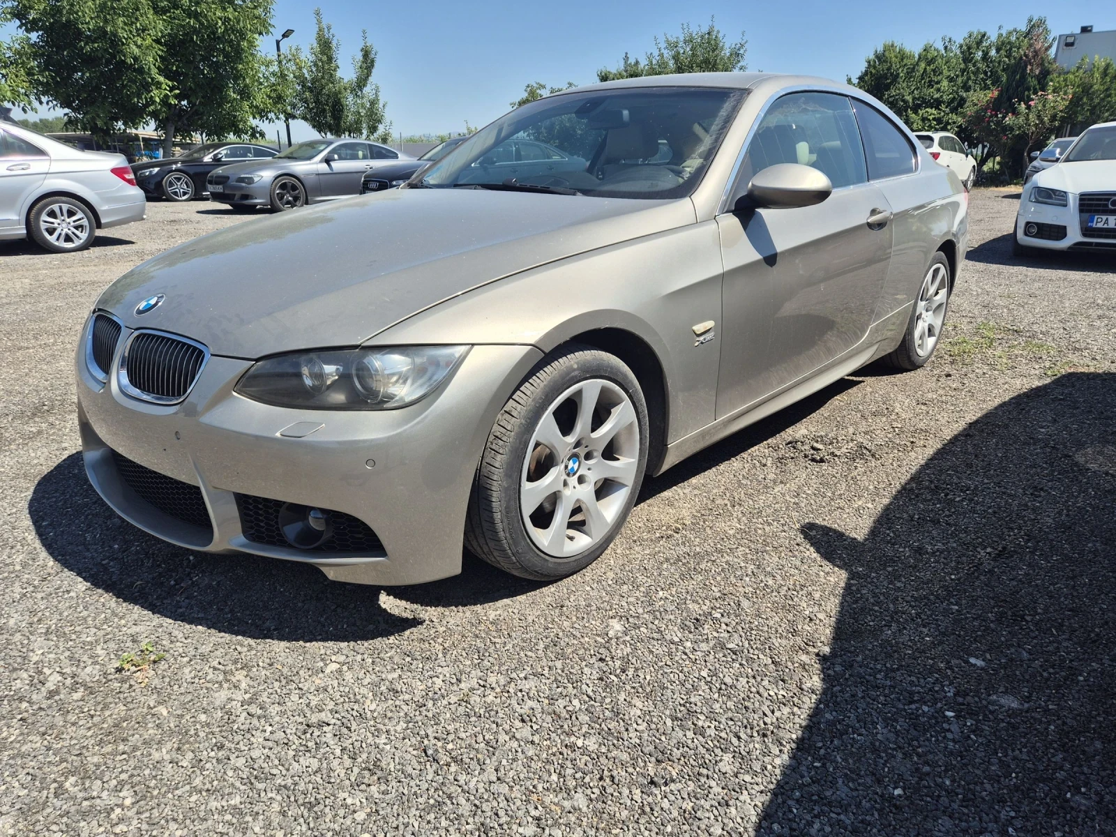 BMW 330 3.0, 4x4 - изображение 3