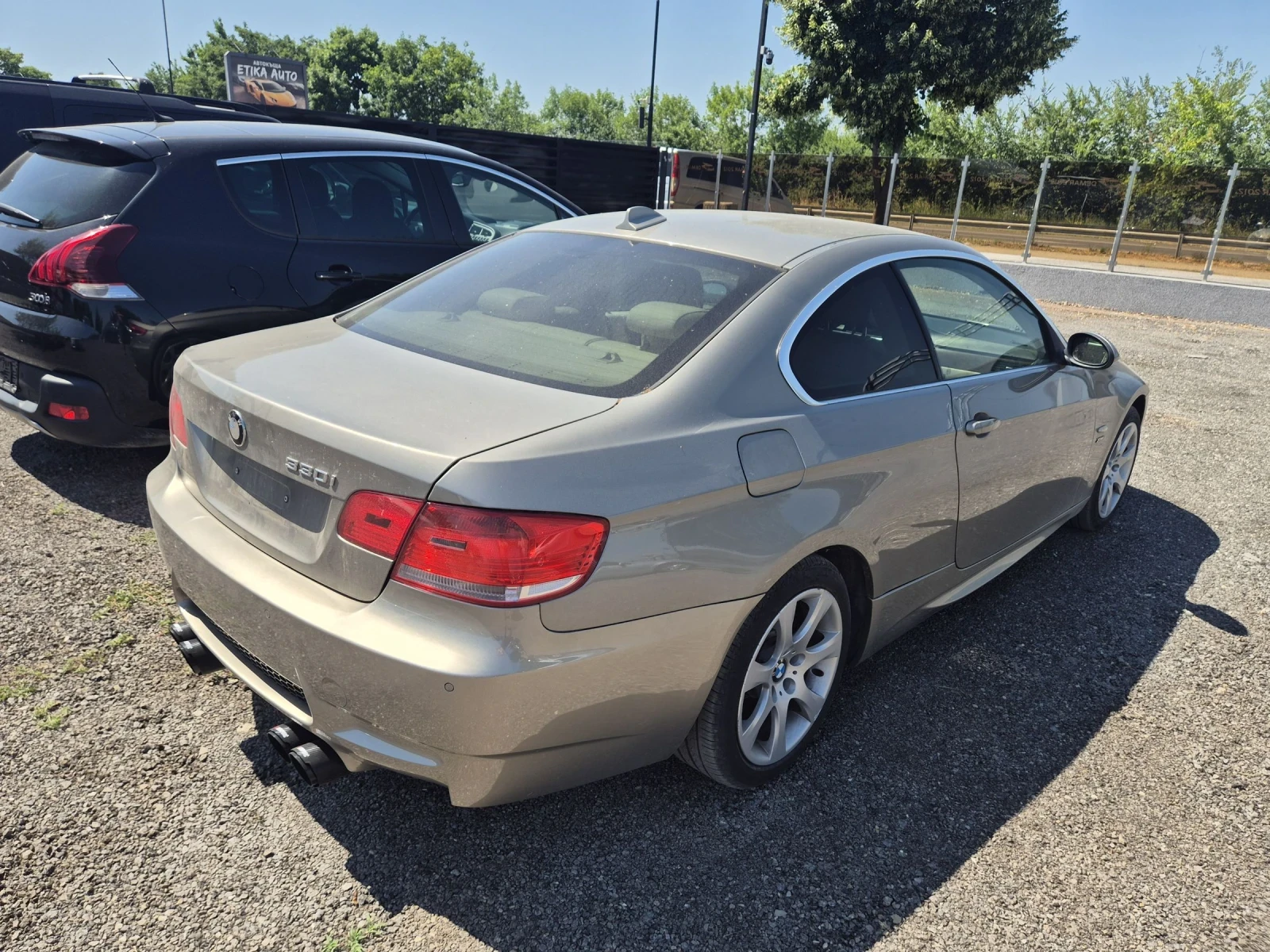 BMW 330 3.0, 4x4 - изображение 6