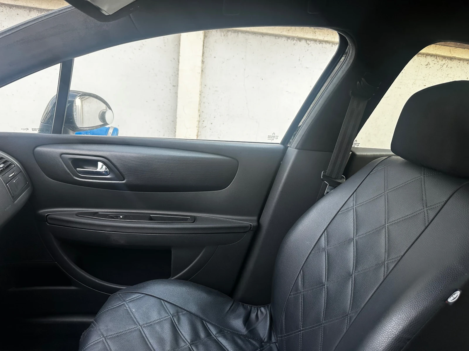 Citroen C4 1.6 BRC Газ/Бензин - изображение 9