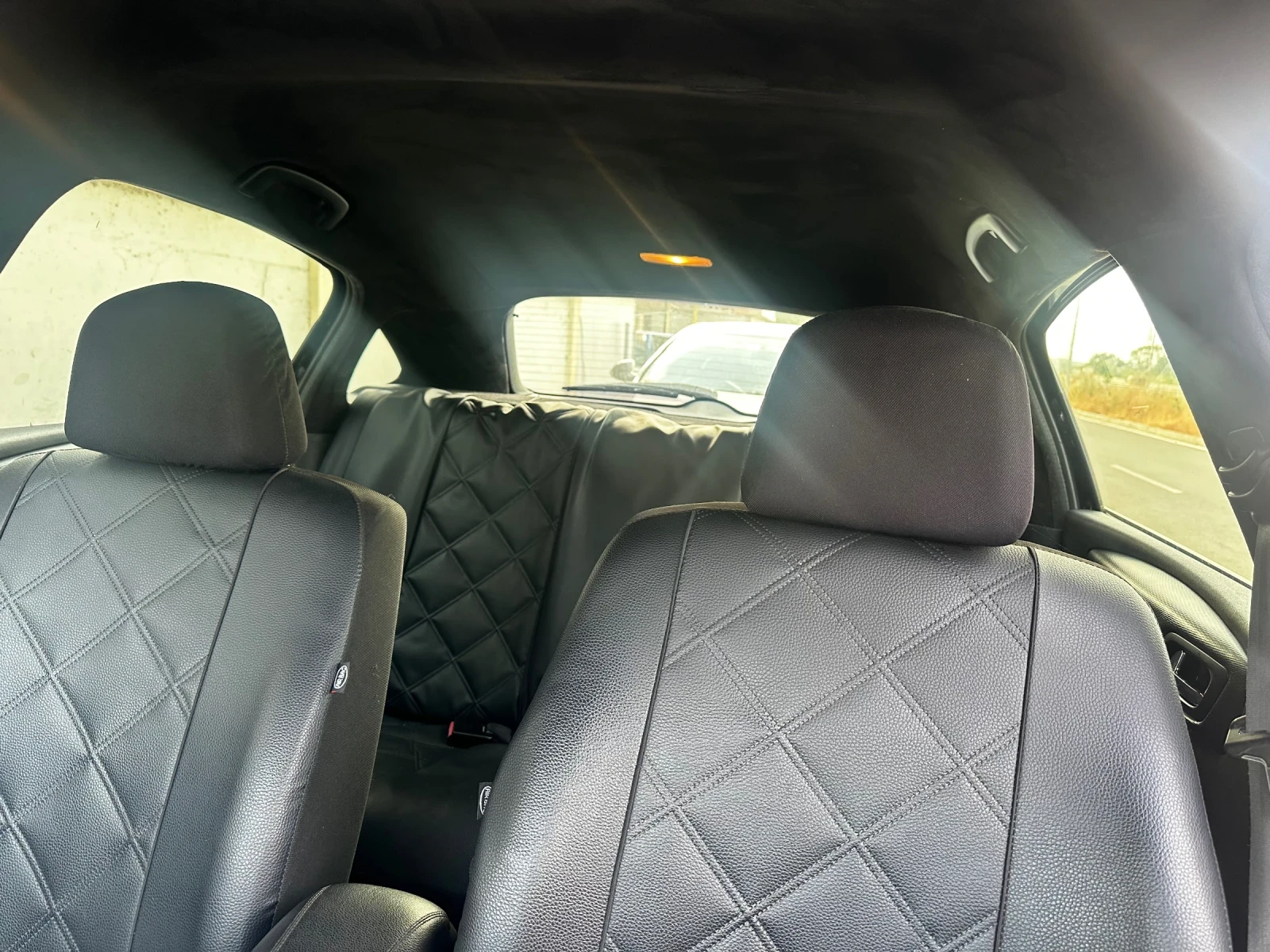 Citroen C4 1.6 BRC Газ/Бензин - изображение 7