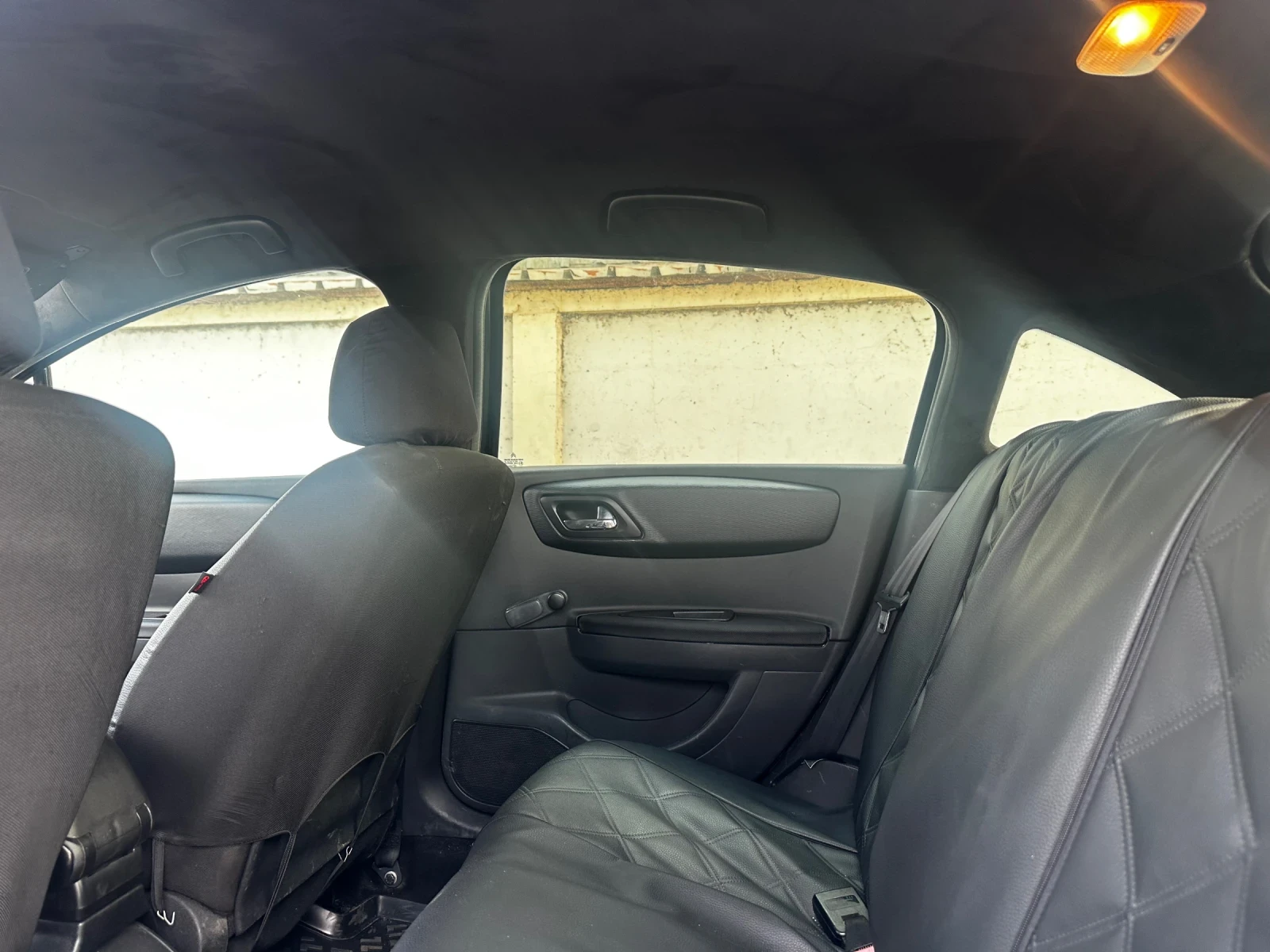 Citroen C4 1.6 BRC Газ/Бензин - изображение 6