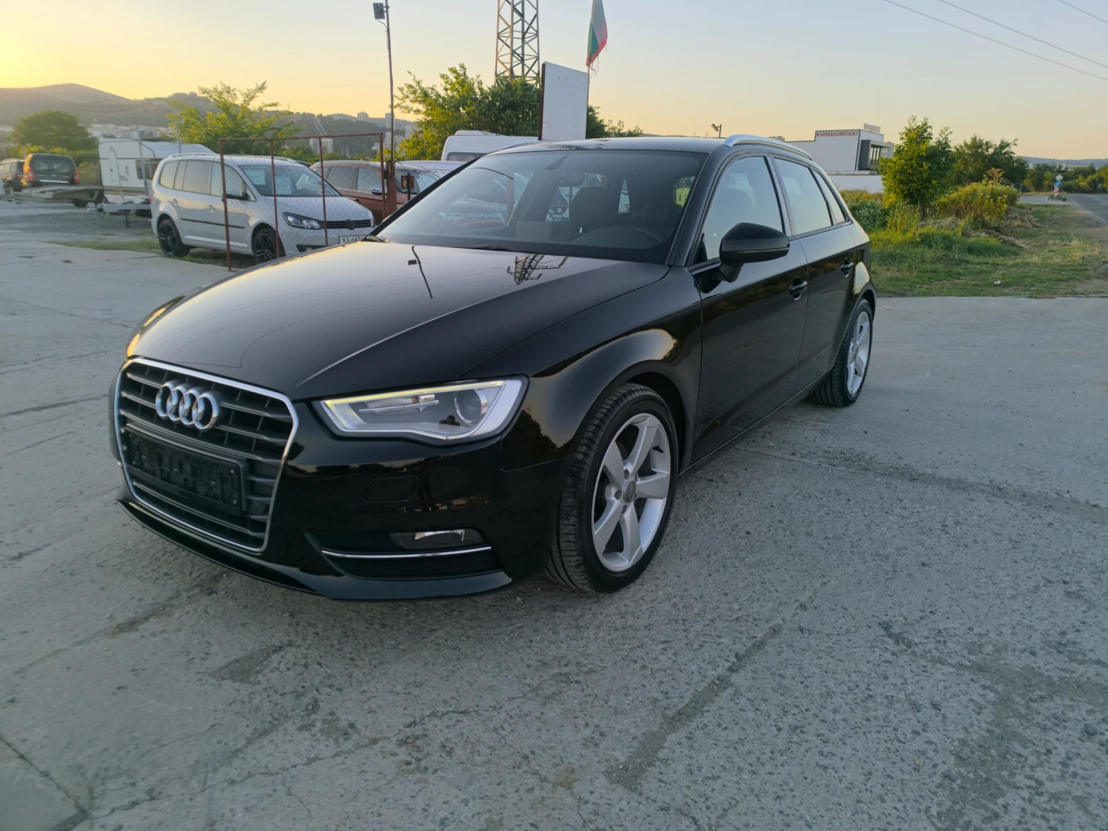 Audi A3 2.0 98700км - изображение 3