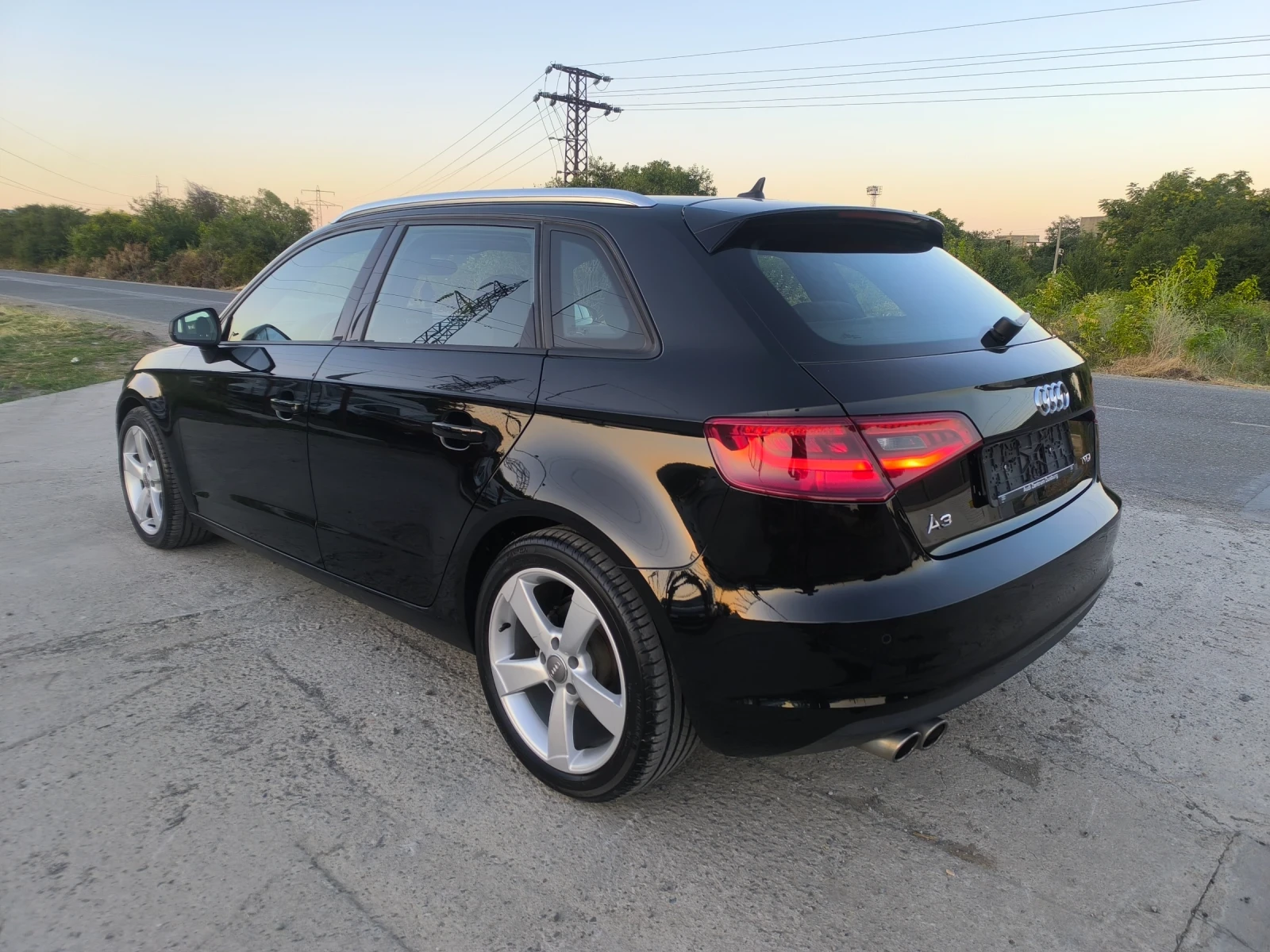 Audi A3 2.0 98700км - изображение 5