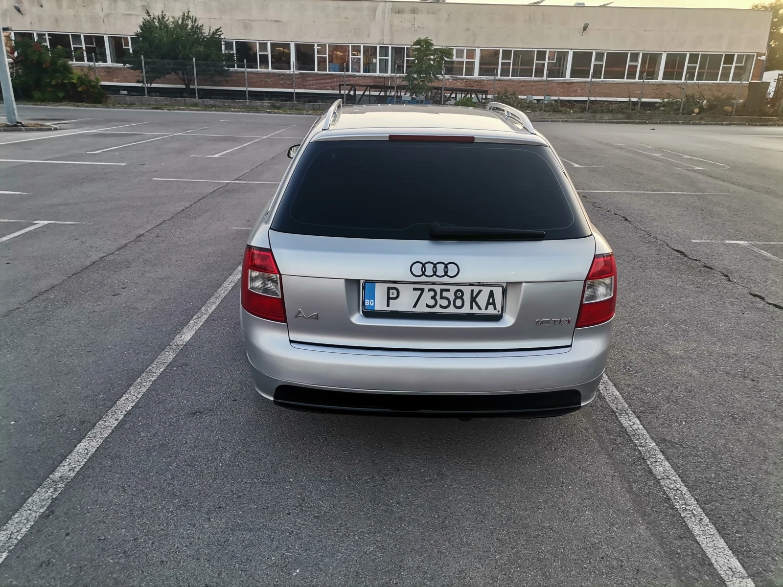 Audi A4 1.9TDI 131k - изображение 4