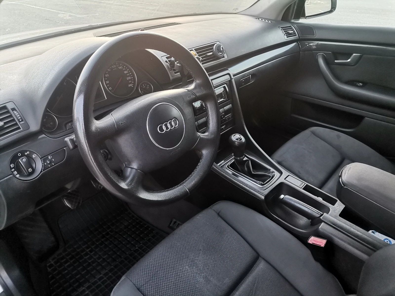 Audi A4 1.9TDI 131k - изображение 8