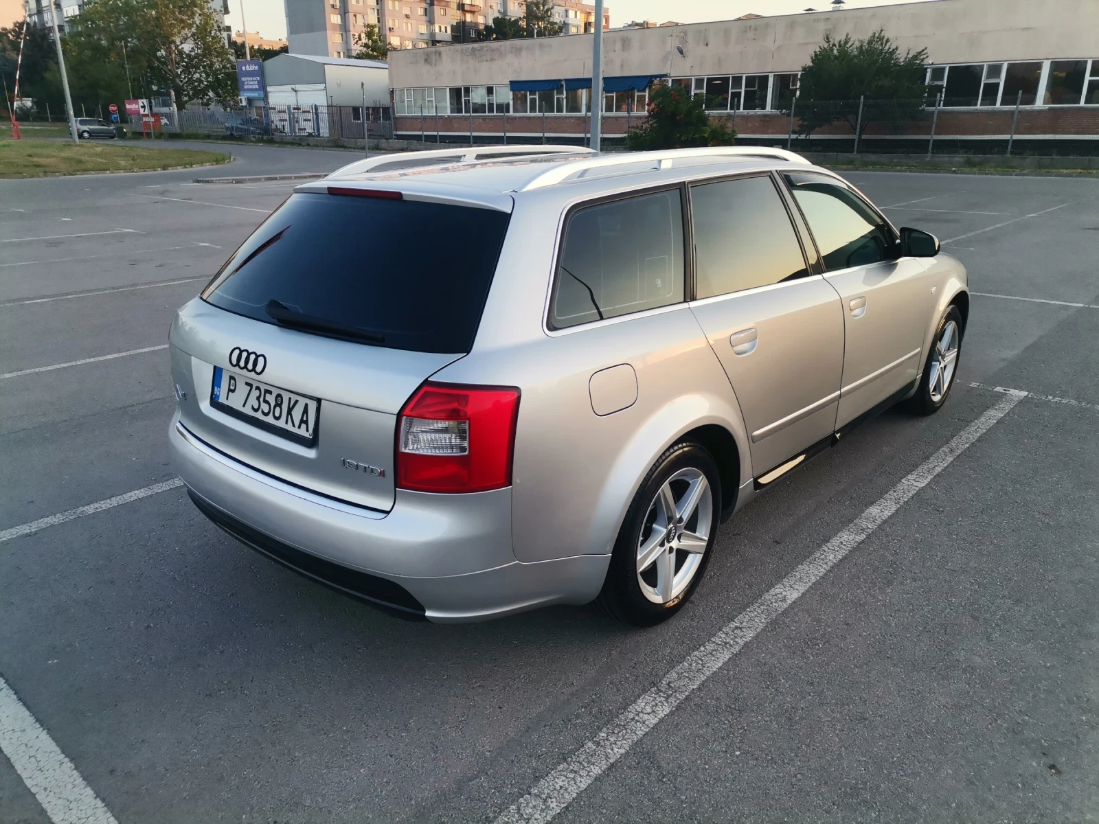 Audi A4 1.9TDI 131k - изображение 3
