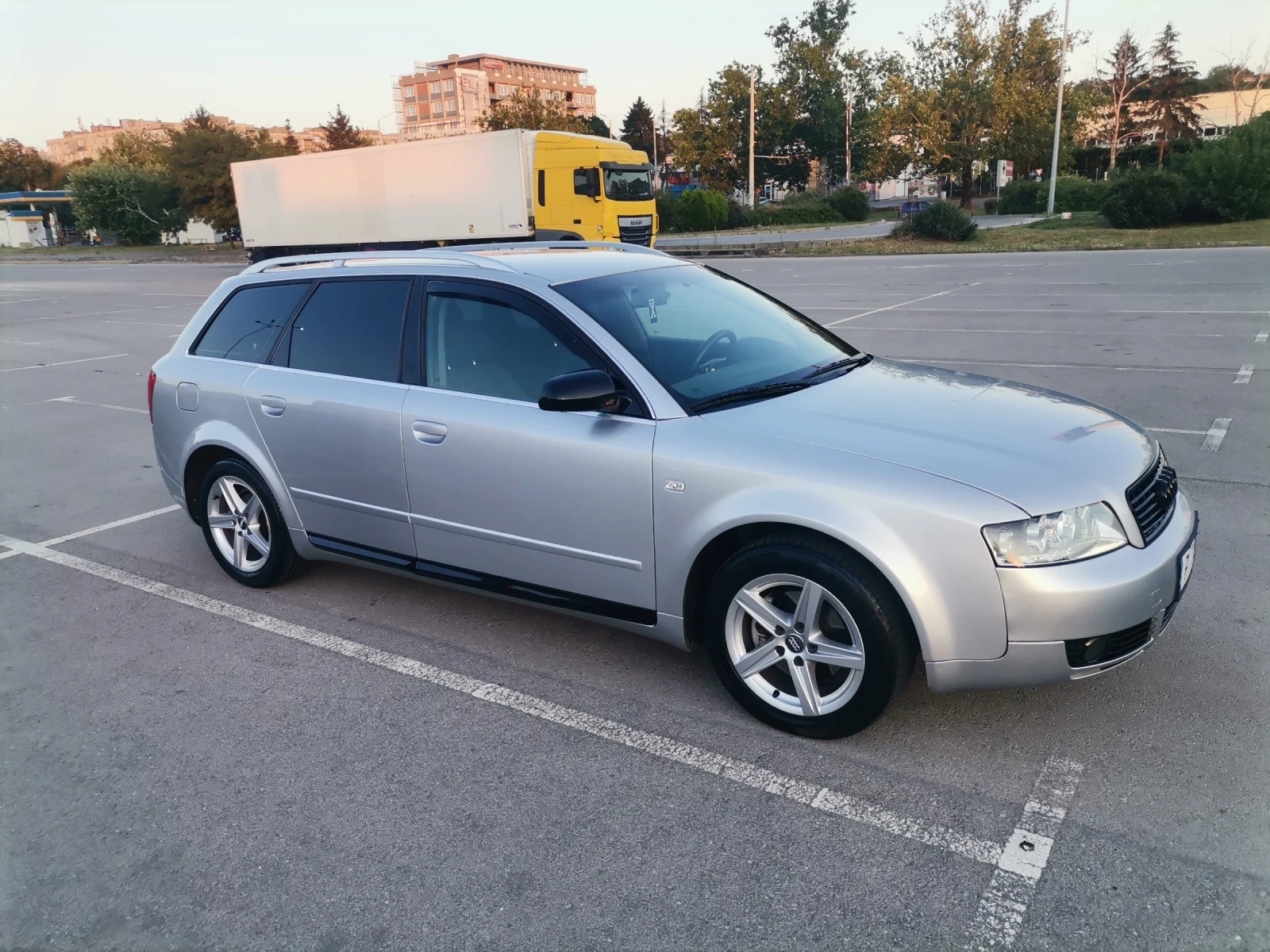 Audi A4 1.9TDI 131k - изображение 5