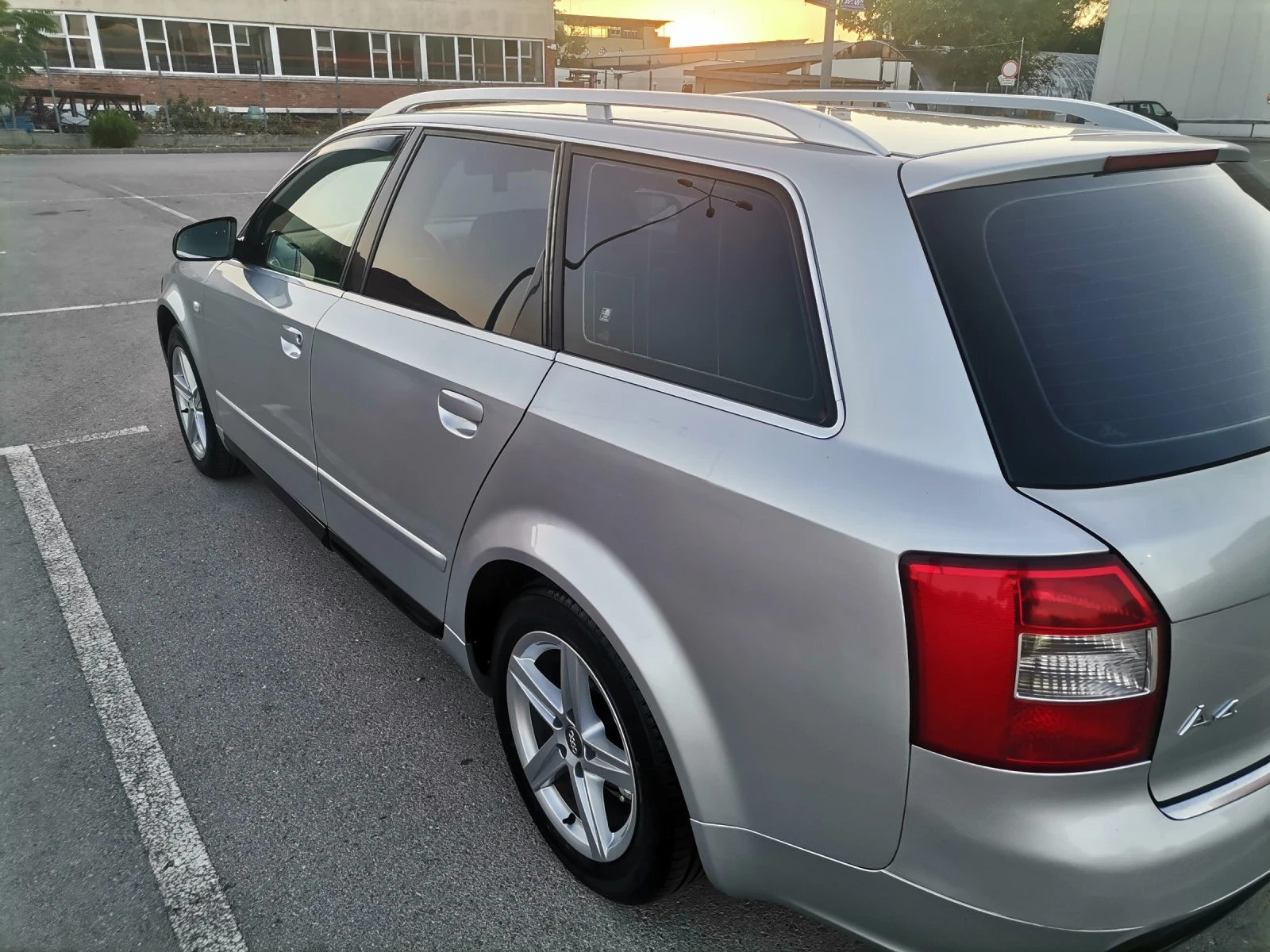 Audi A4 1.9TDI 131k - изображение 2