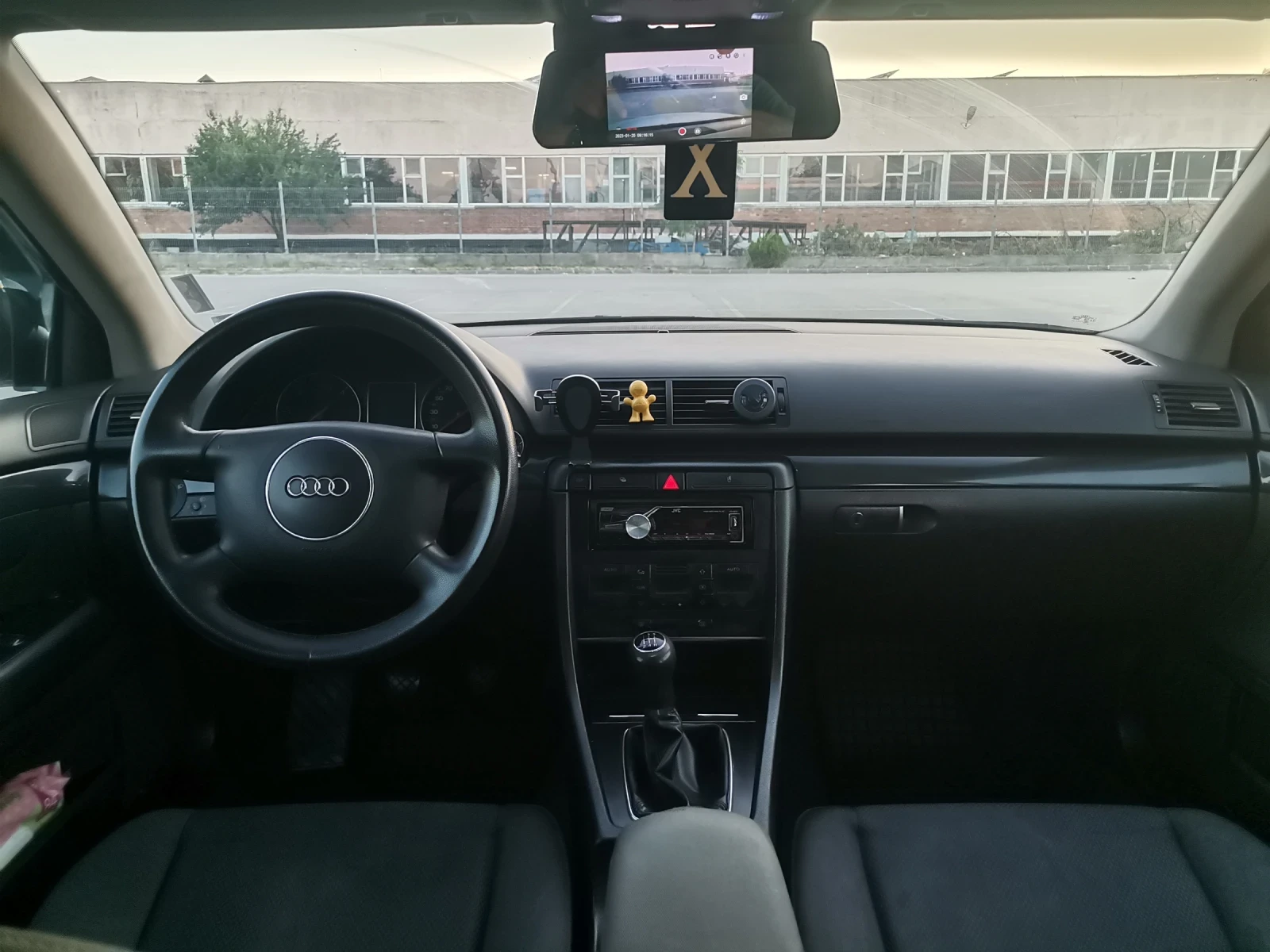 Audi A4 1.9TDI 131k - изображение 7