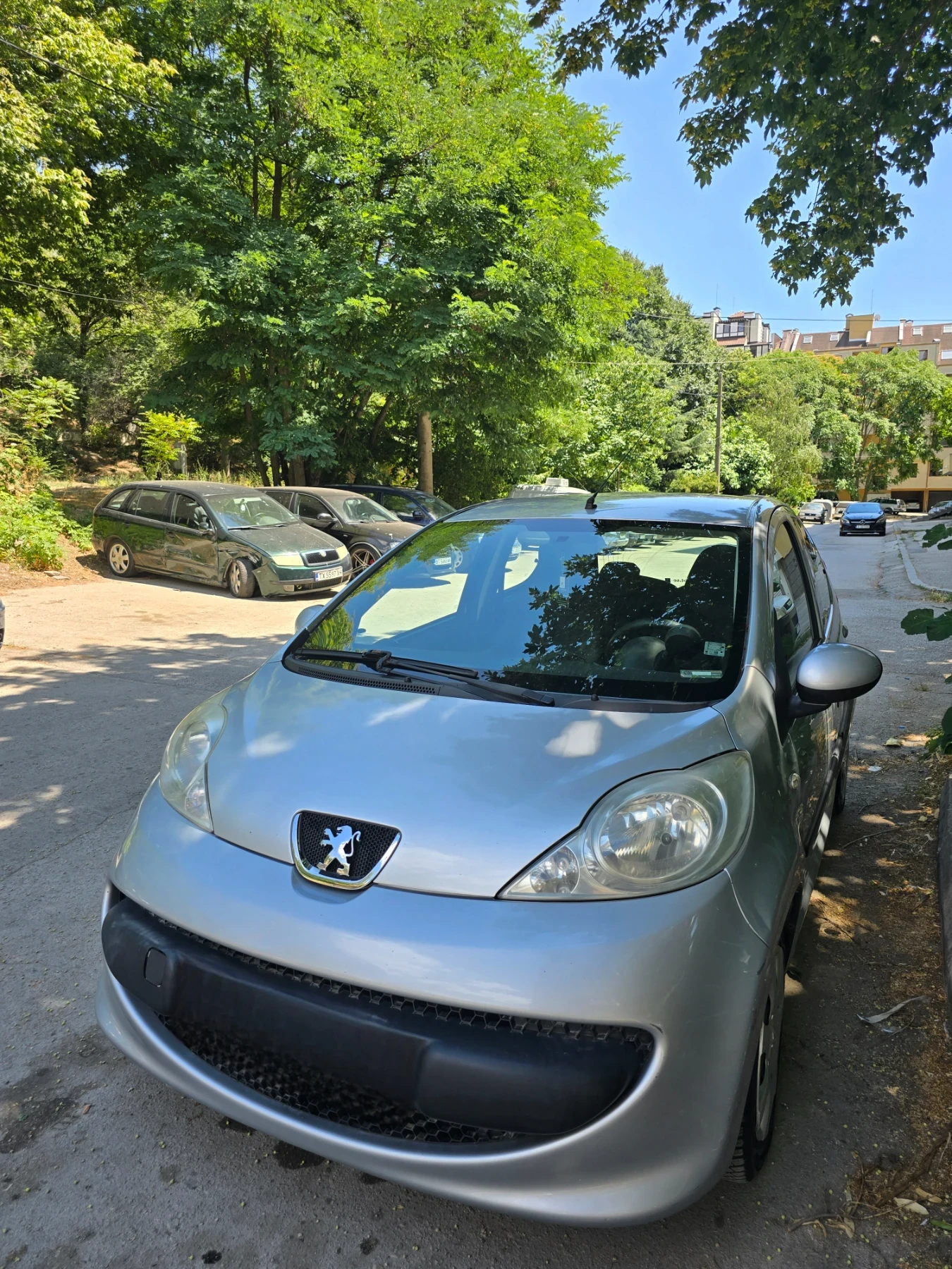 Peugeot 107  - изображение 2