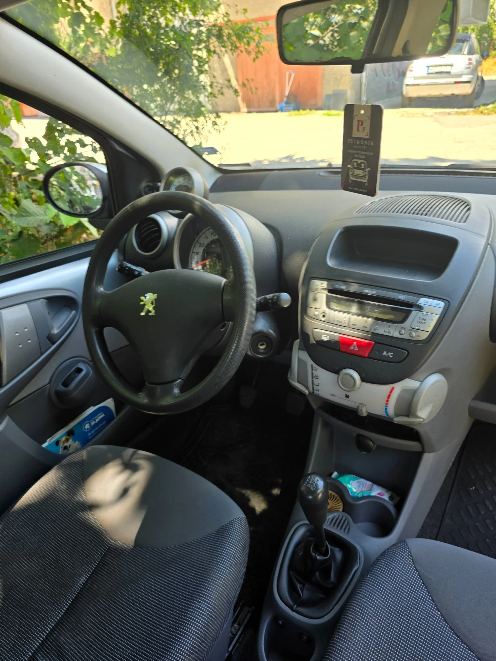 Peugeot 107  - изображение 9