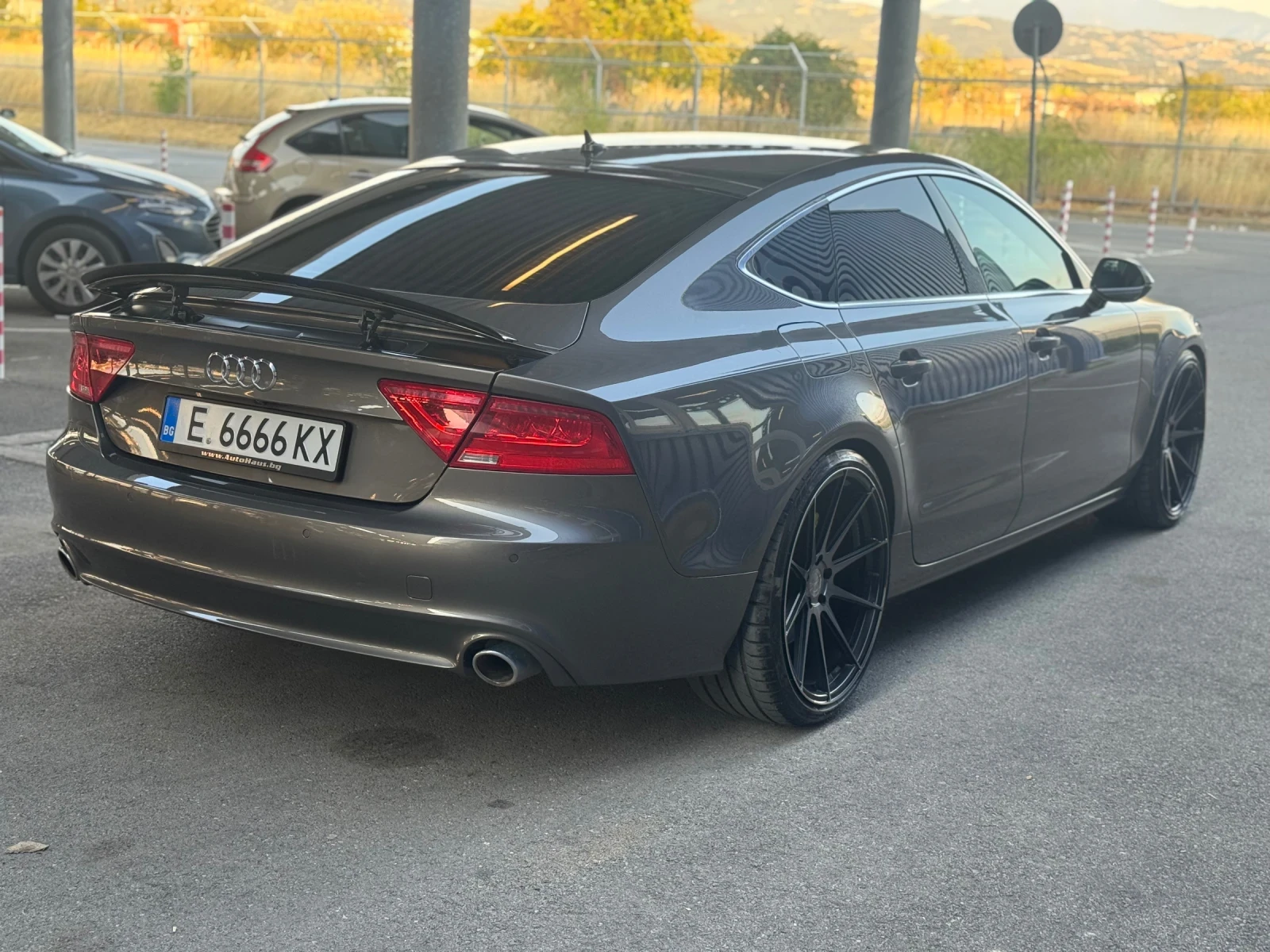 Audi A7 3.0 TDI - изображение 3