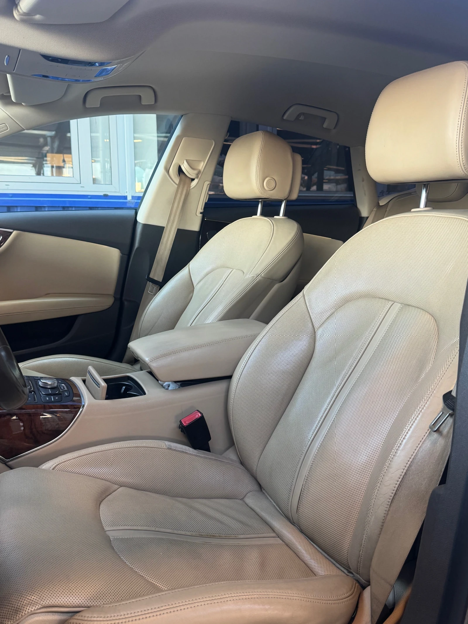 Audi A7 3.0 TDI - изображение 6