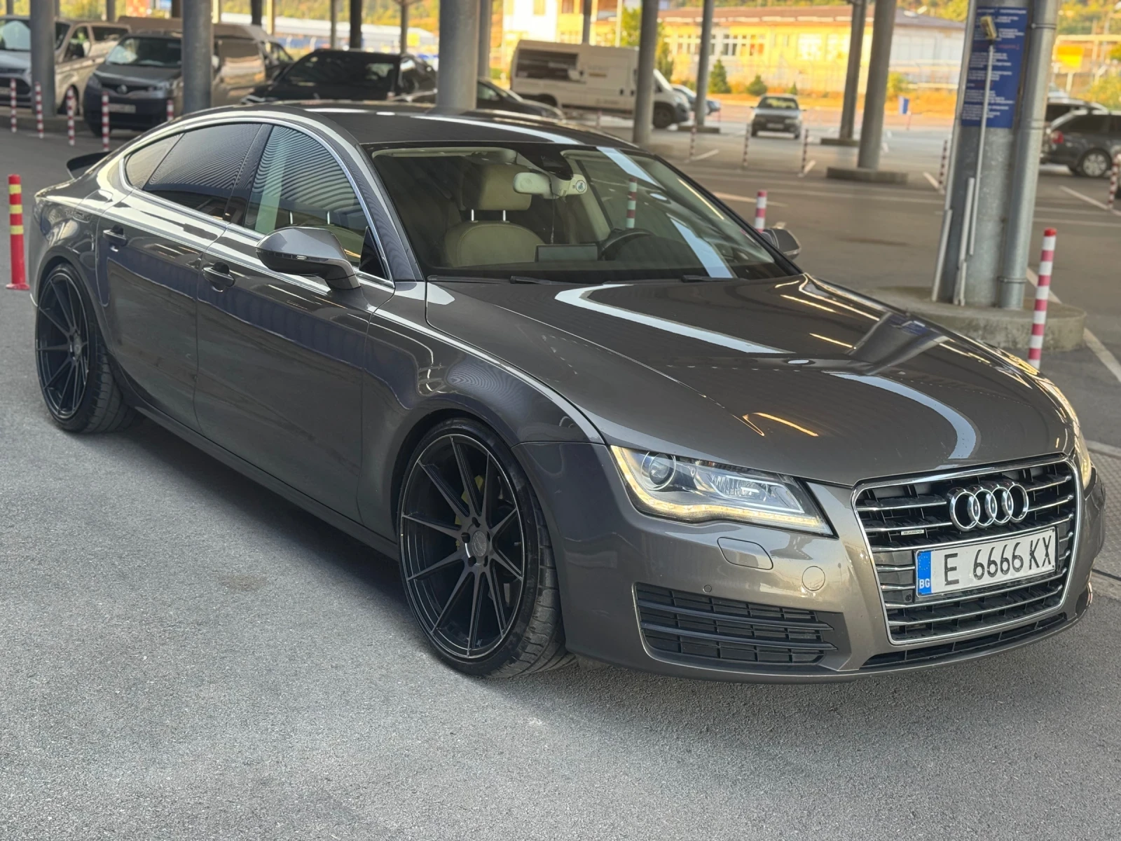 Audi A7 3.0 TDI - изображение 4