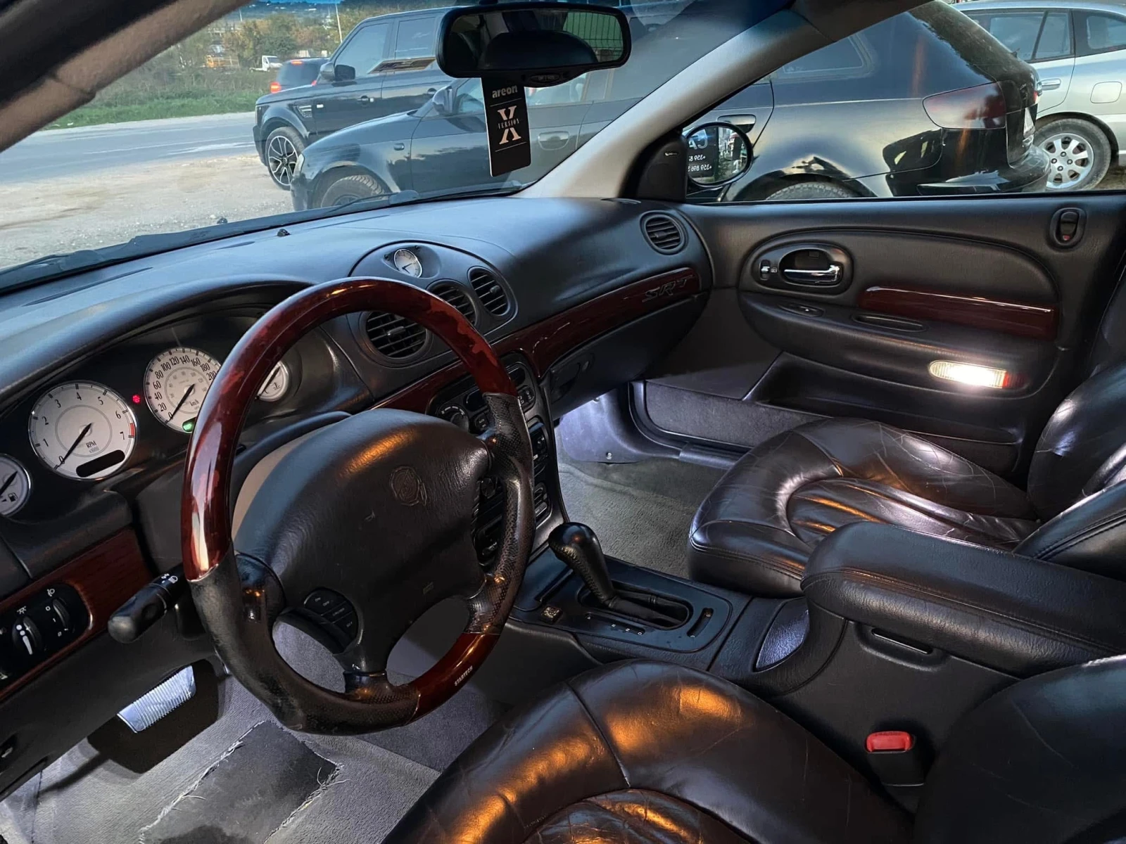 Chrysler 300m SRT - изображение 7