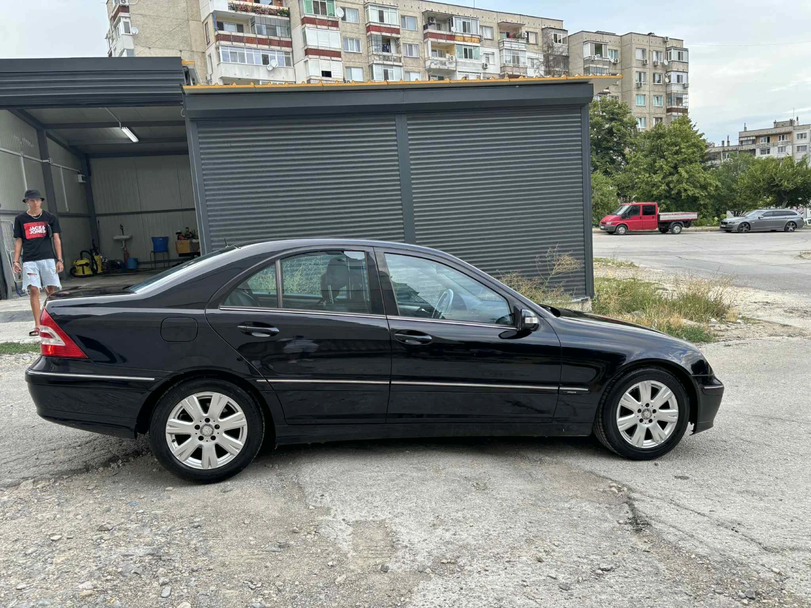 Mercedes-Benz C 200 2.2 CDI - изображение 5