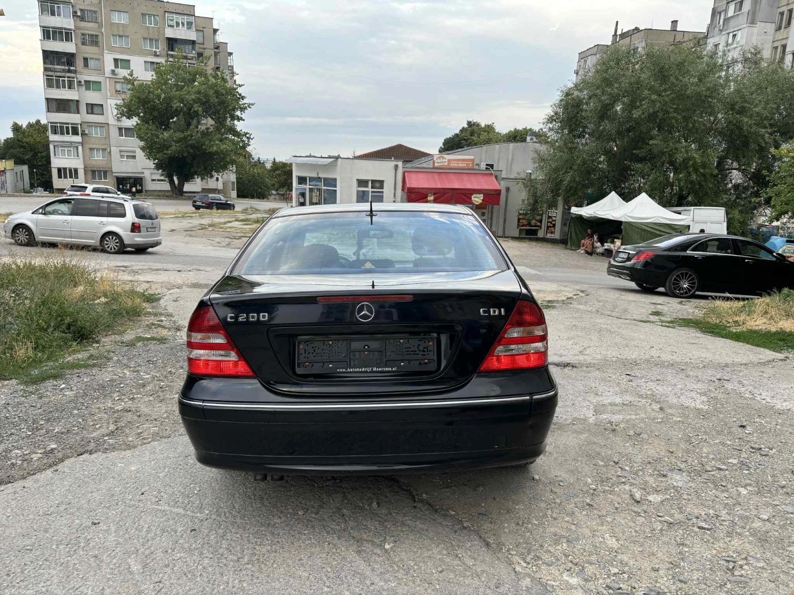 Mercedes-Benz C 200 2.2 CDI - изображение 4