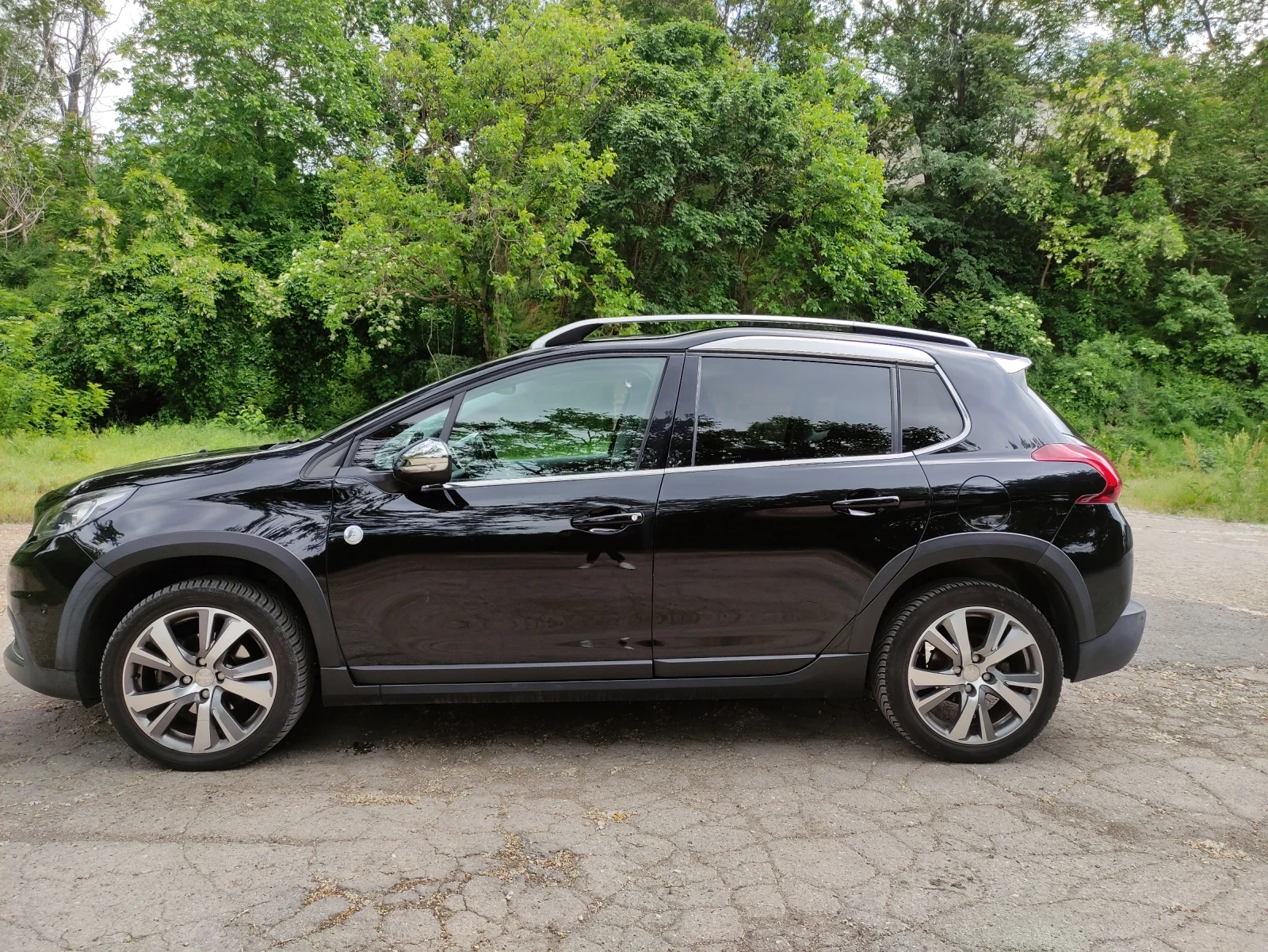 Peugeot 2008 Crossway* Allure* Panorama  | Mobile.bg   1