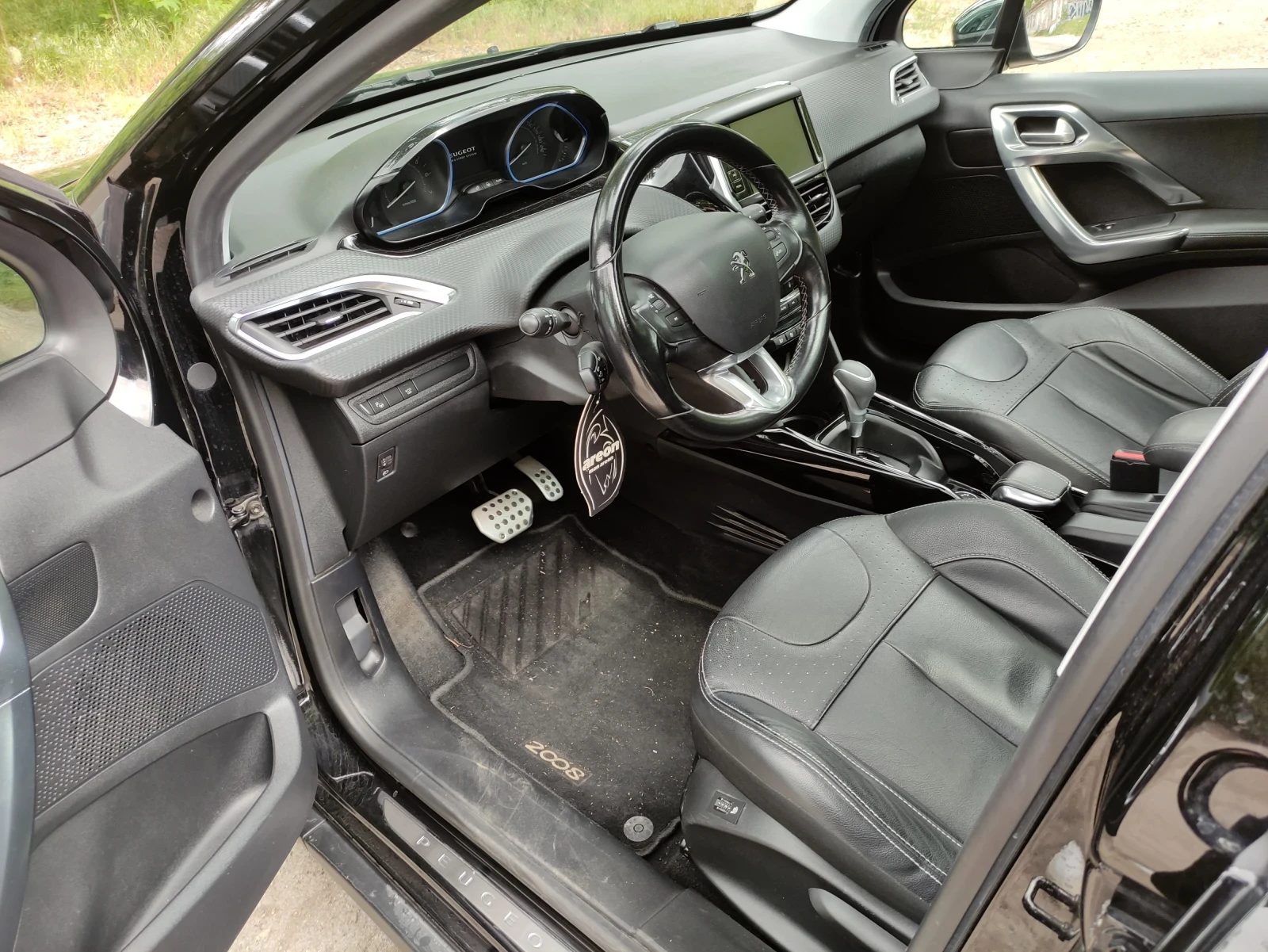 Peugeot 2008 Crossway* Allure* Panorama  | Mobile.bg   12