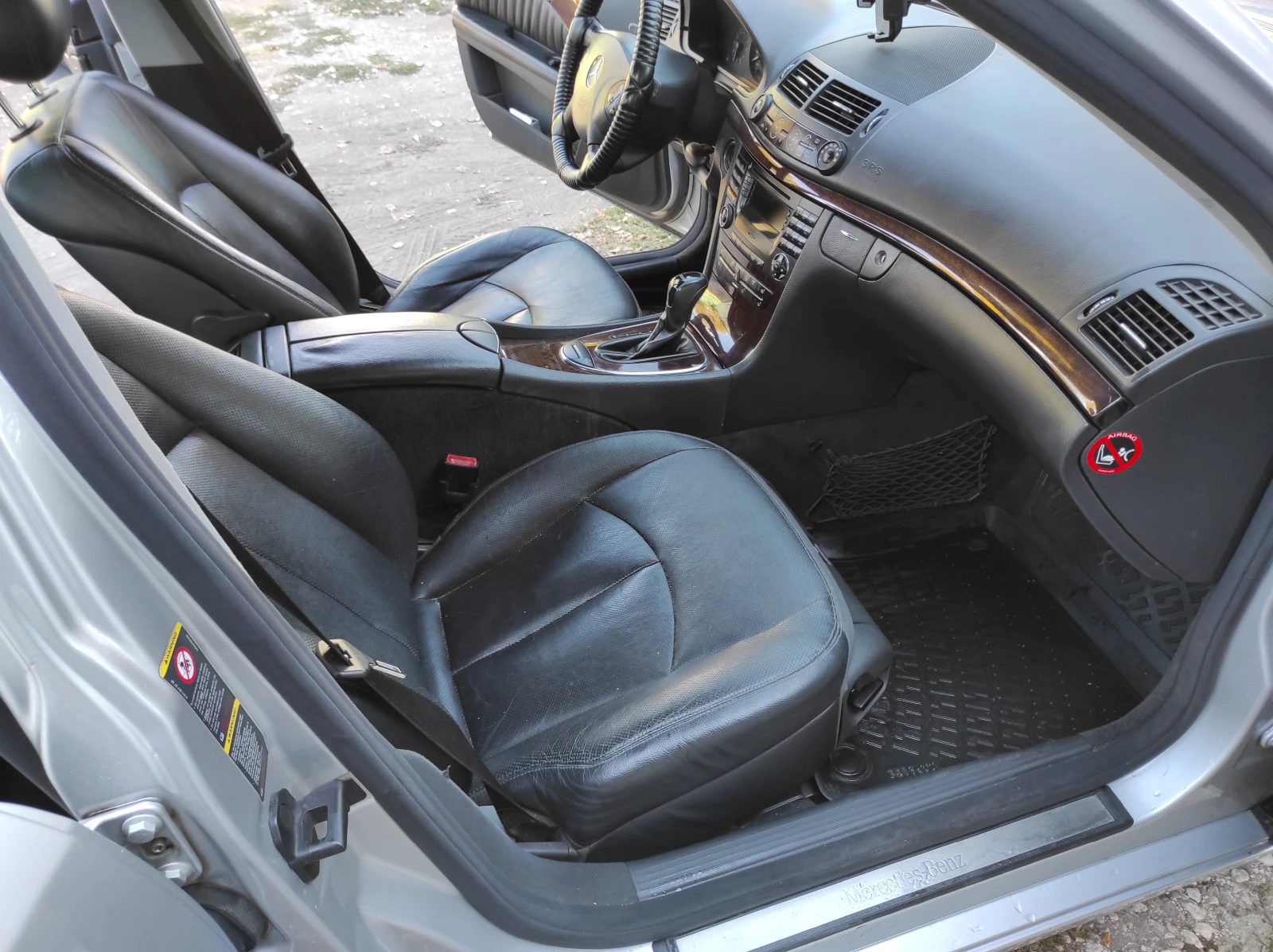 Mercedes-Benz E 200 2.0 ,   | Mobile.bg   11