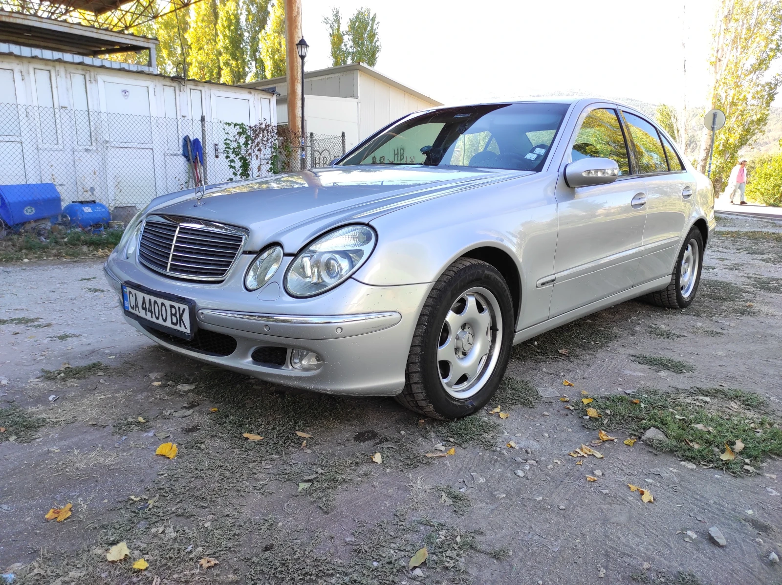 Mercedes-Benz E 200 2.0 ,   | Mobile.bg   1