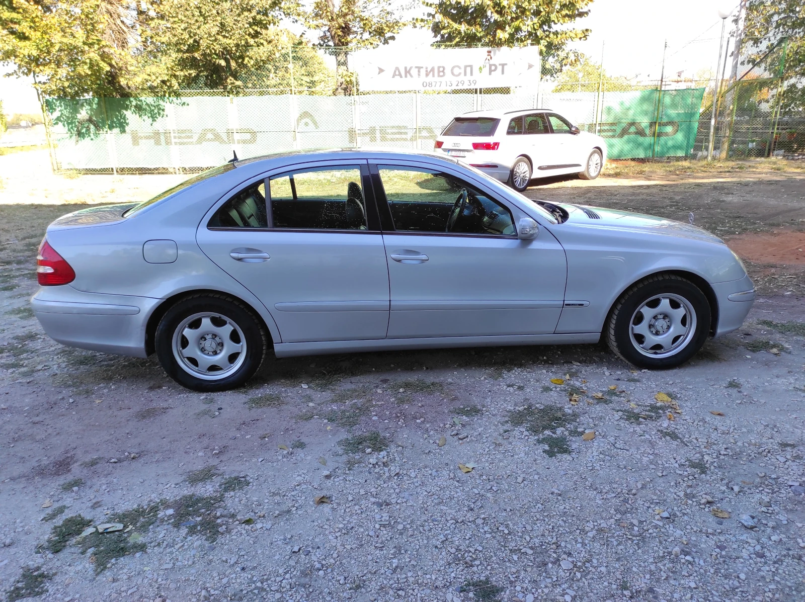 Mercedes-Benz E 200 2.0 ГАЗ, АВТОМАТ  - изображение 8