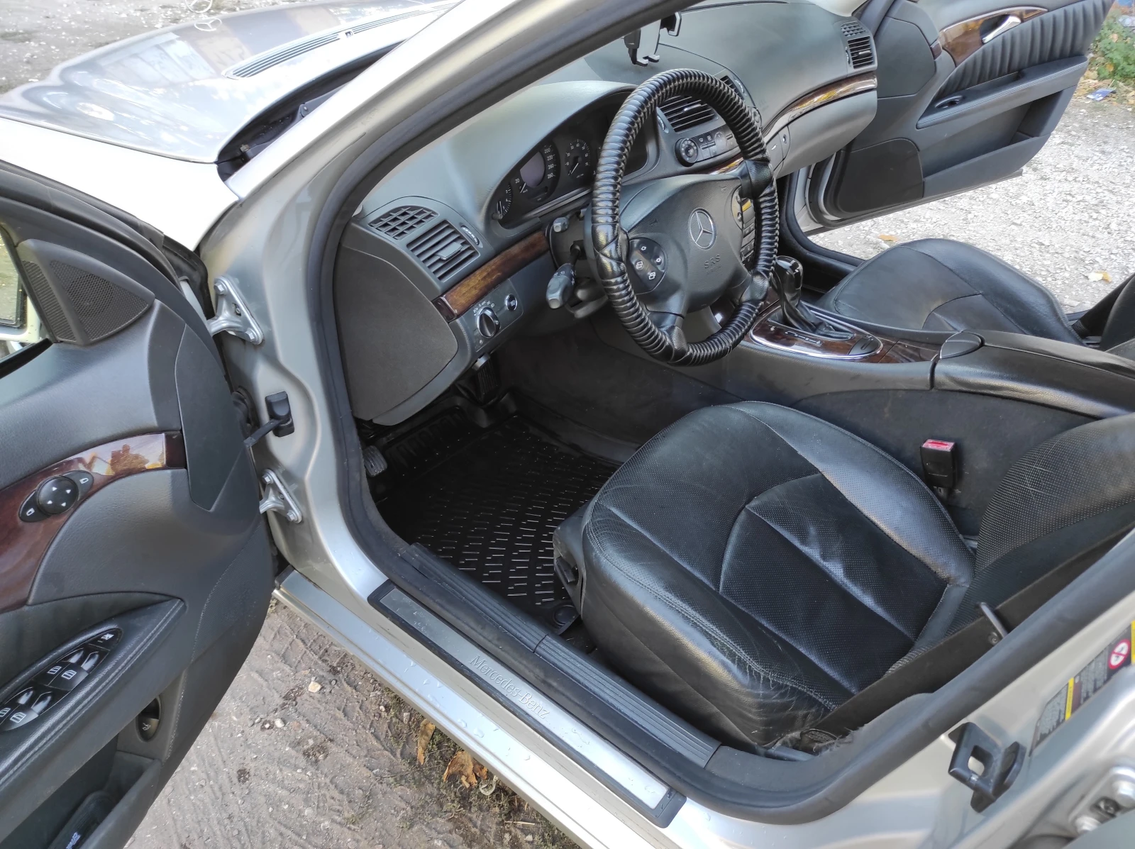 Mercedes-Benz E 200 2.0 ГАЗ, АВТОМАТ  - изображение 10