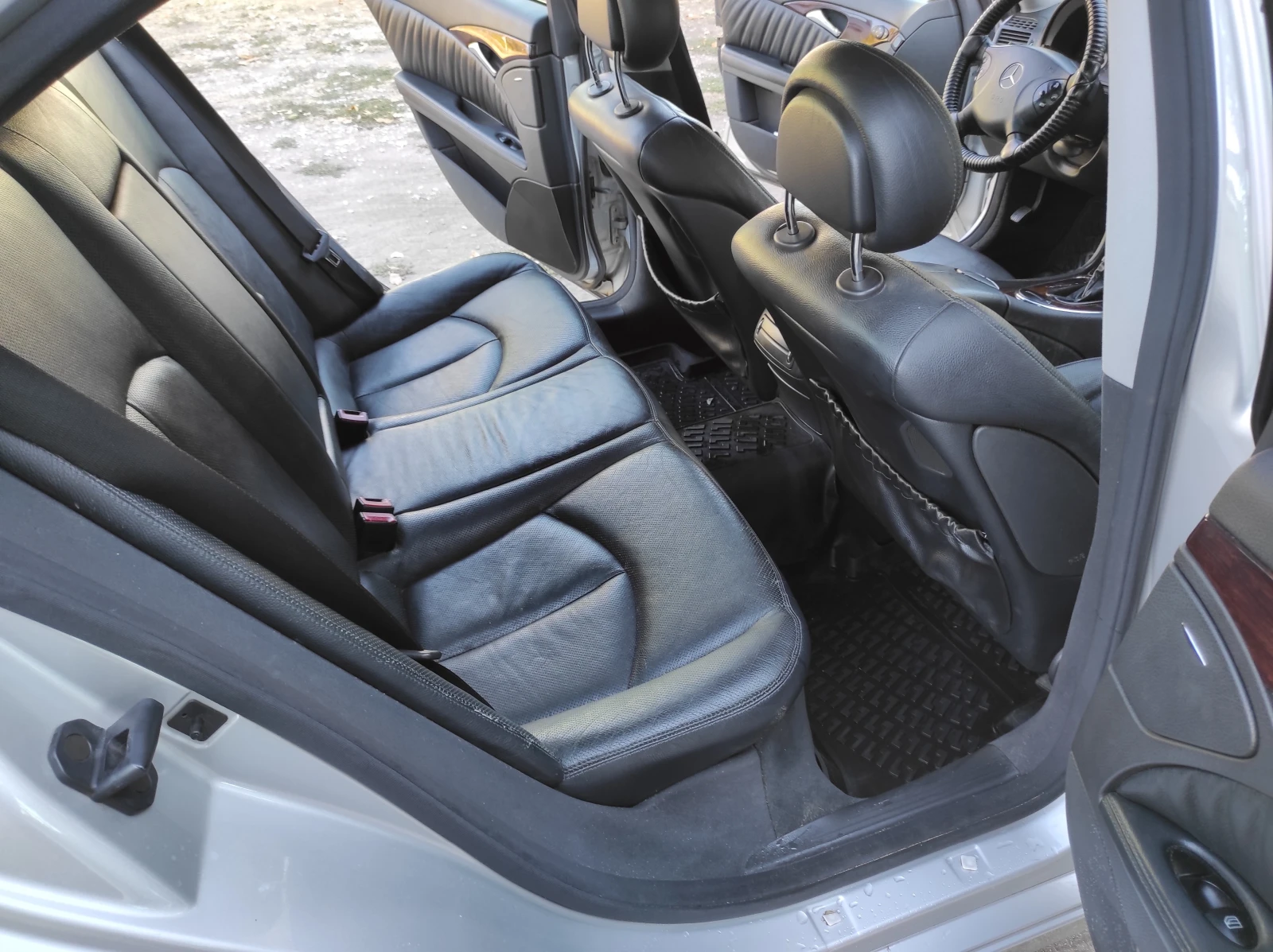 Mercedes-Benz E 200 2.0 ,   | Mobile.bg   12